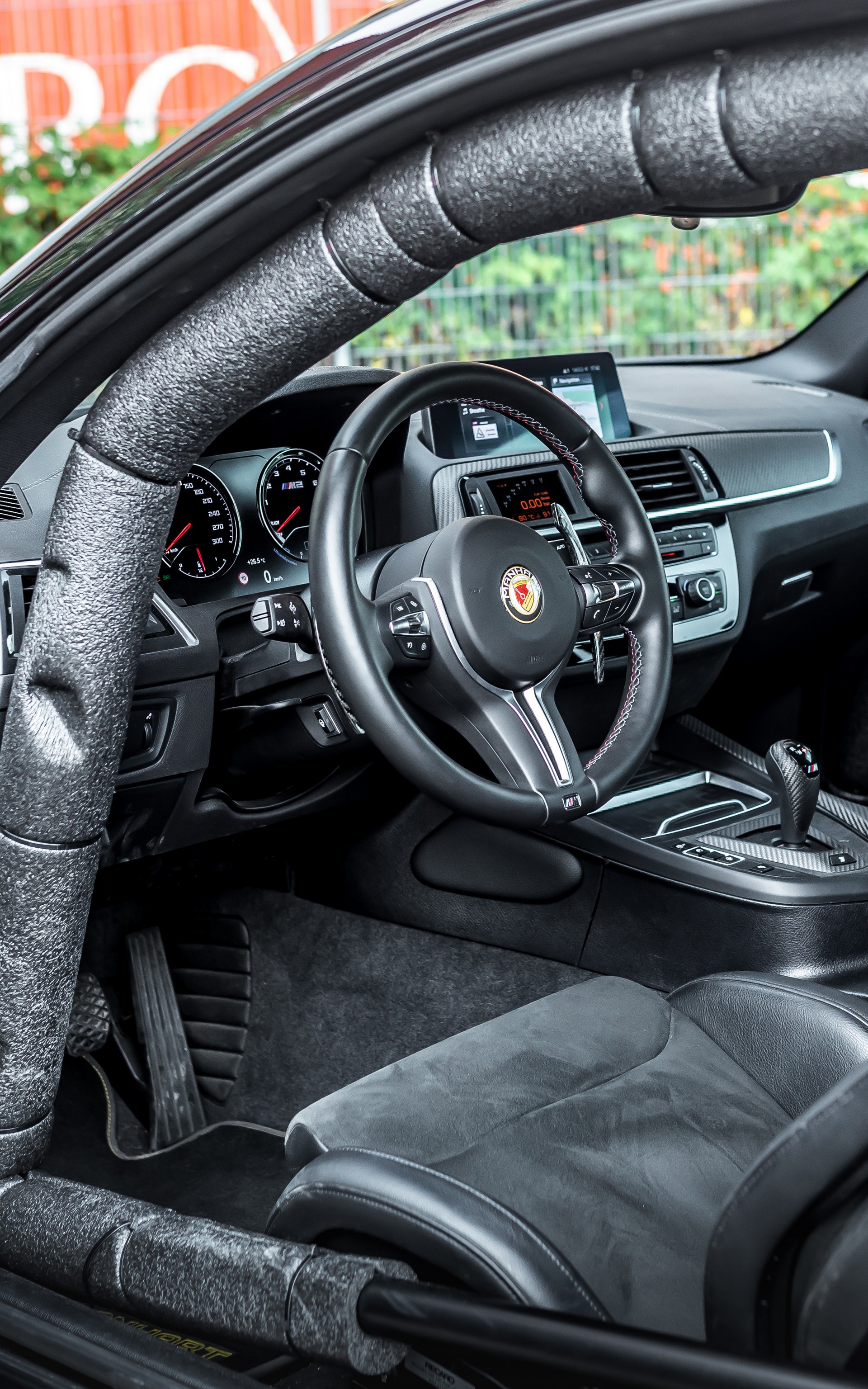 Manhart’s BMW M2 Has 630 HP And M4 GT4 Racing Brakes