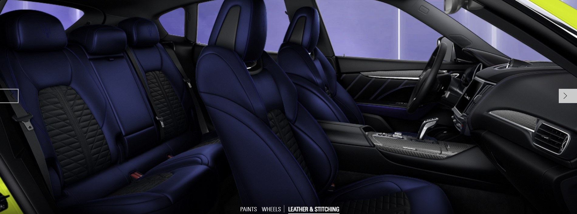 Maserati Launches Fuoriserie Customization Program For U.S. And Canadian Customers