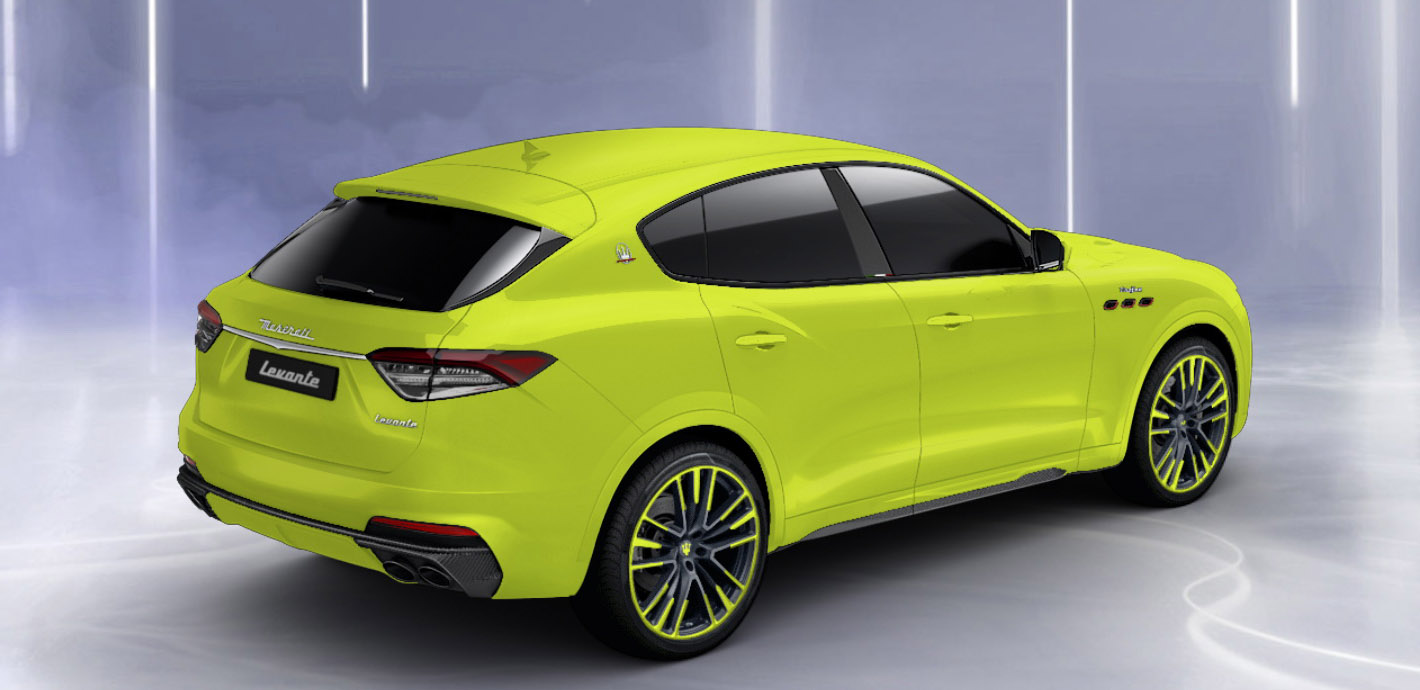 Maserati Launches Fuoriserie Customization Program For U.S. And Canadian Customers