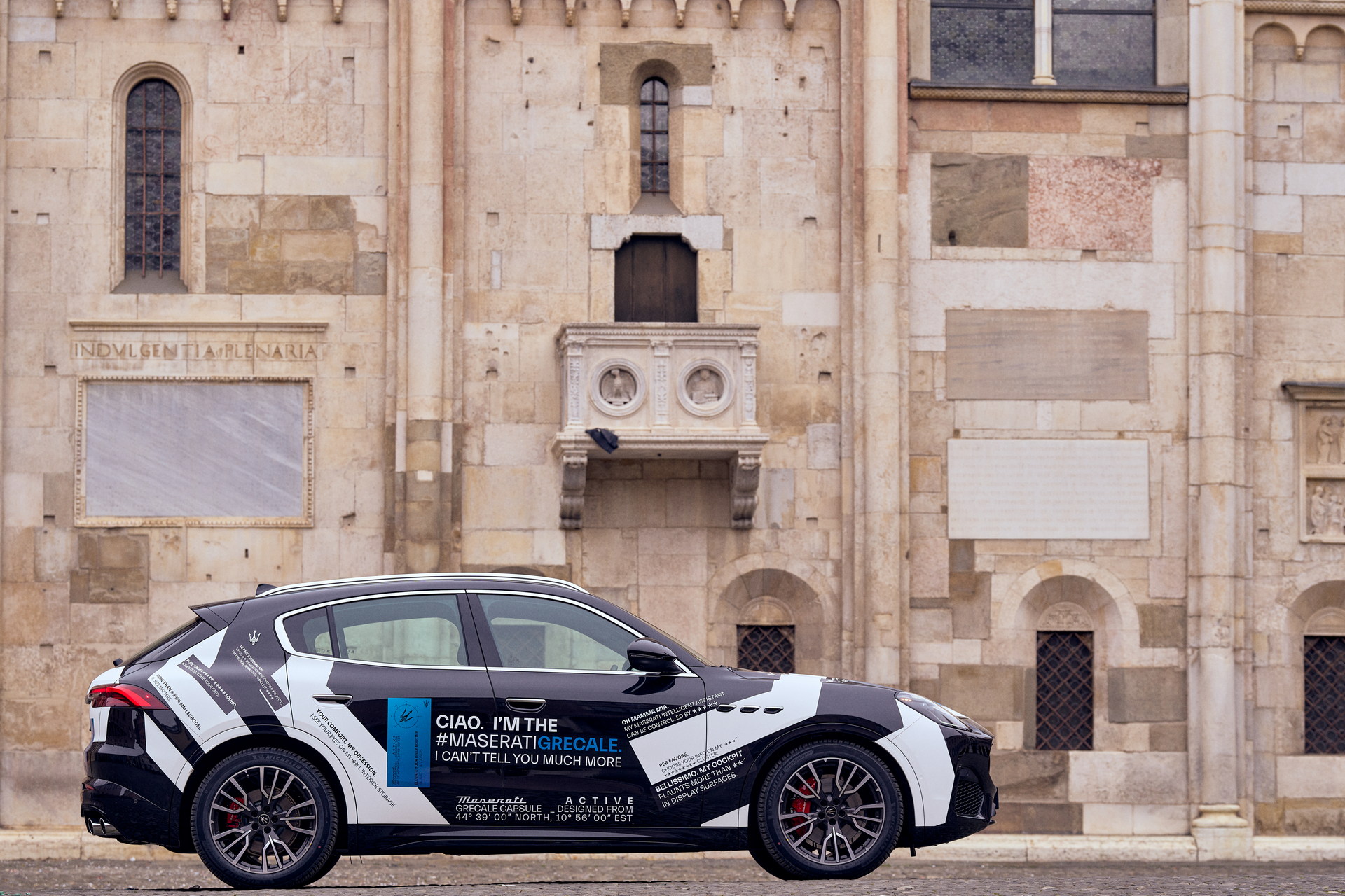 Maserati Grecale EV Won’t Use Bespoke Electric Car Platform