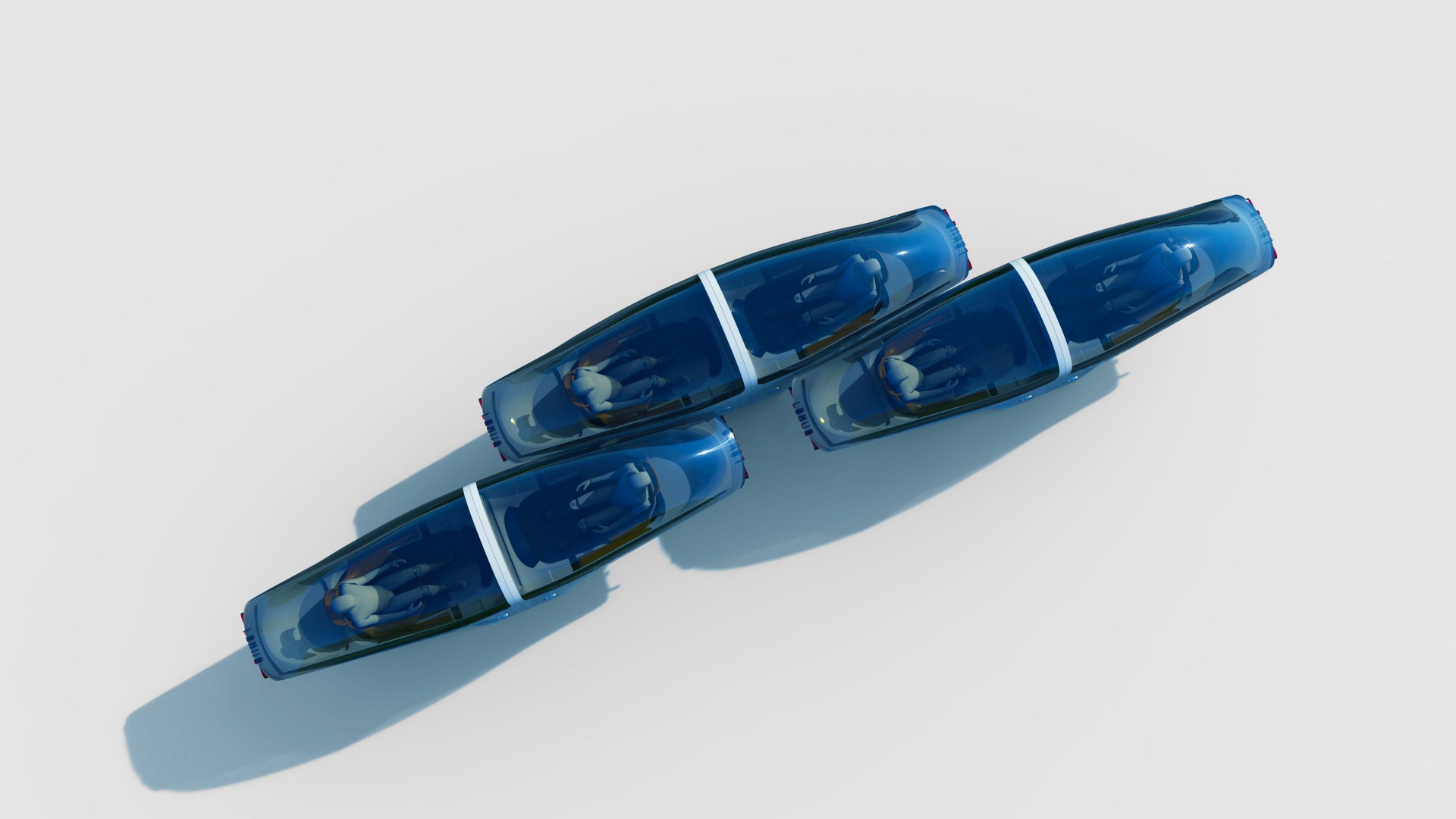 This Is How Royal College Of Art Students Envision The Lexus Of 2040