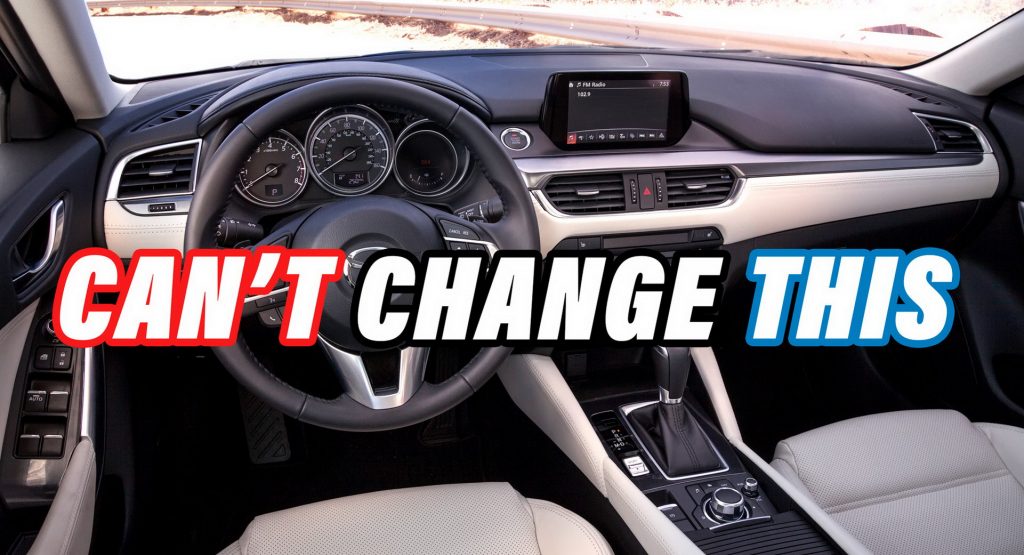  Mazda Owners Are Stuck On NPR, Automaker Blames Station For Breaking Infotainment Systems