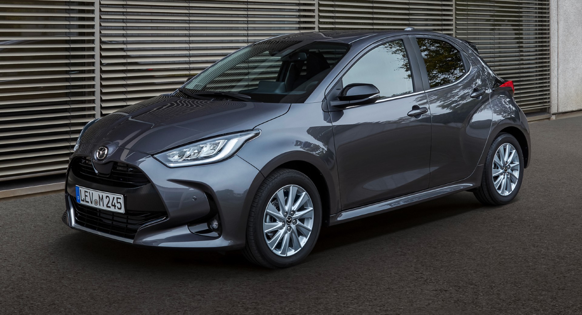 New Mazda2 Hybrid Is Cheaper Than Its Toyota Yaris Twin In The UK