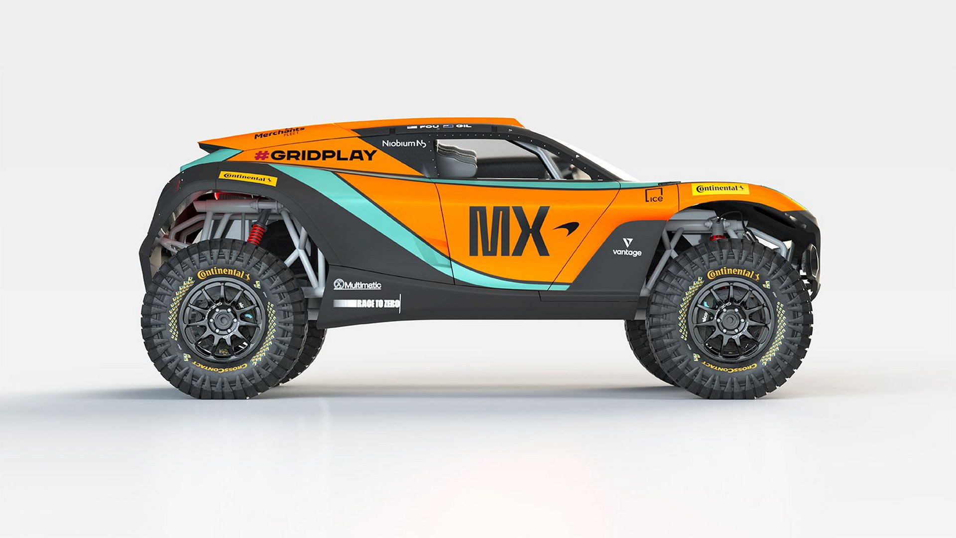 2022 McLaren MCL36 Bows With Bold New Livery, Team Also Unveils Contenders For Indycar And Extreme E