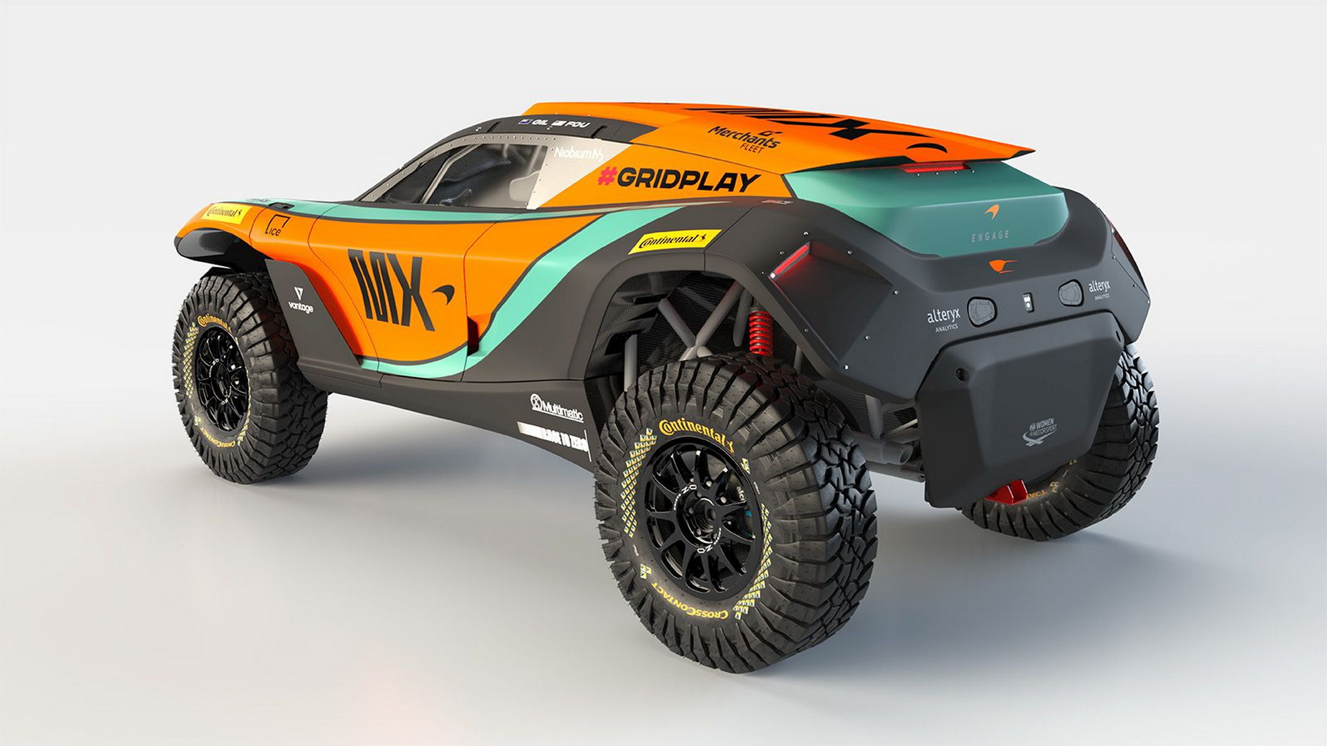 2022 McLaren MCL36 Bows With Bold New Livery, Team Also Unveils Contenders For Indycar And Extreme E