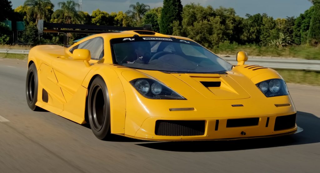  This Twin-Turbo V12 McLaren F1 LM Replica From South Africa Is Seriously Impressive