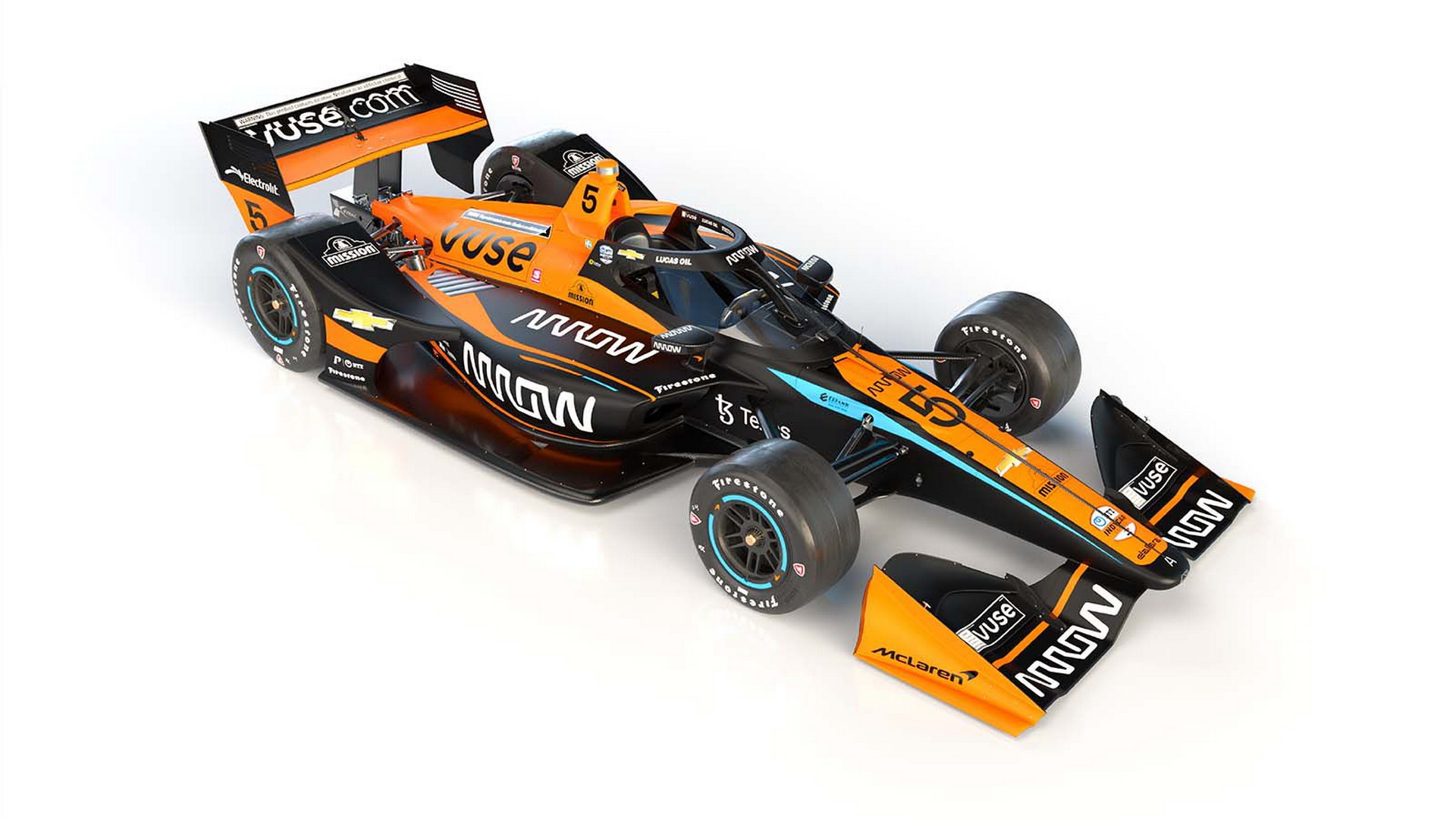 2022 McLaren MCL36 Bows With Bold New Livery, Team Also Unveils Contenders For Indycar And Extreme E