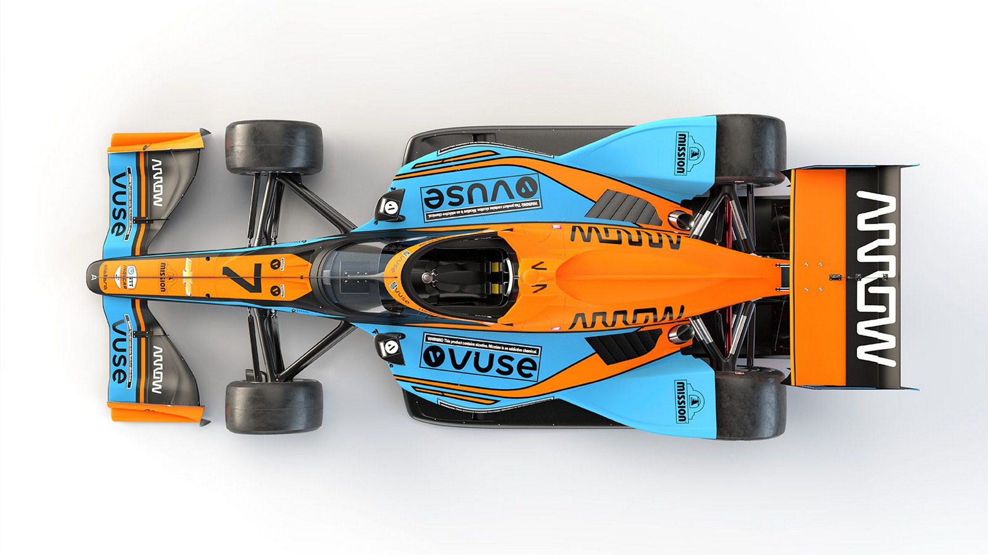 2022 McLaren MCL36 Bows With Bold New Livery, Team Also Unveils Contenders For Indycar And Extreme E