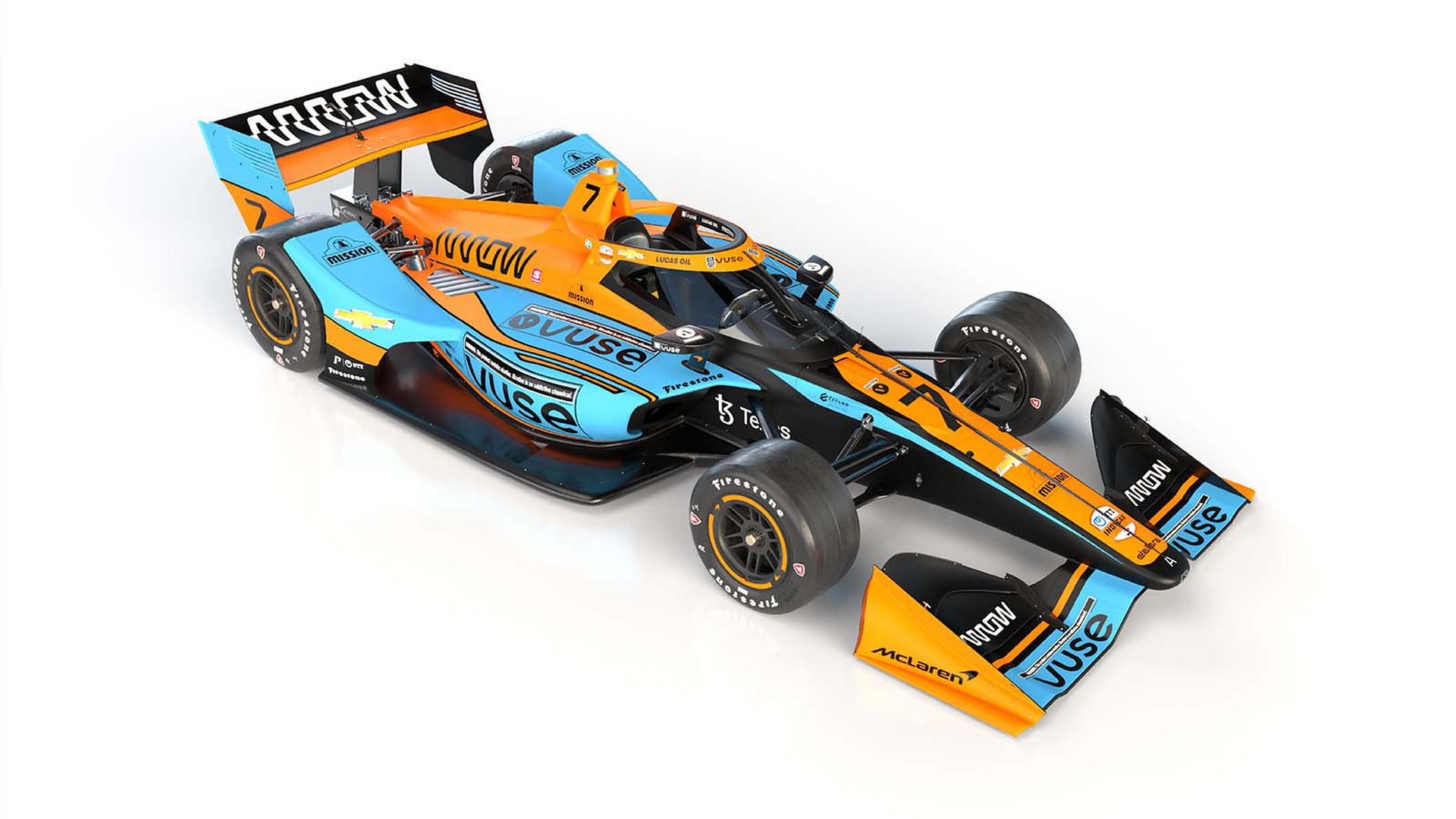 2022 McLaren MCL36 Bows With Bold New Livery, Team Also Unveils Contenders For Indycar And Extreme E