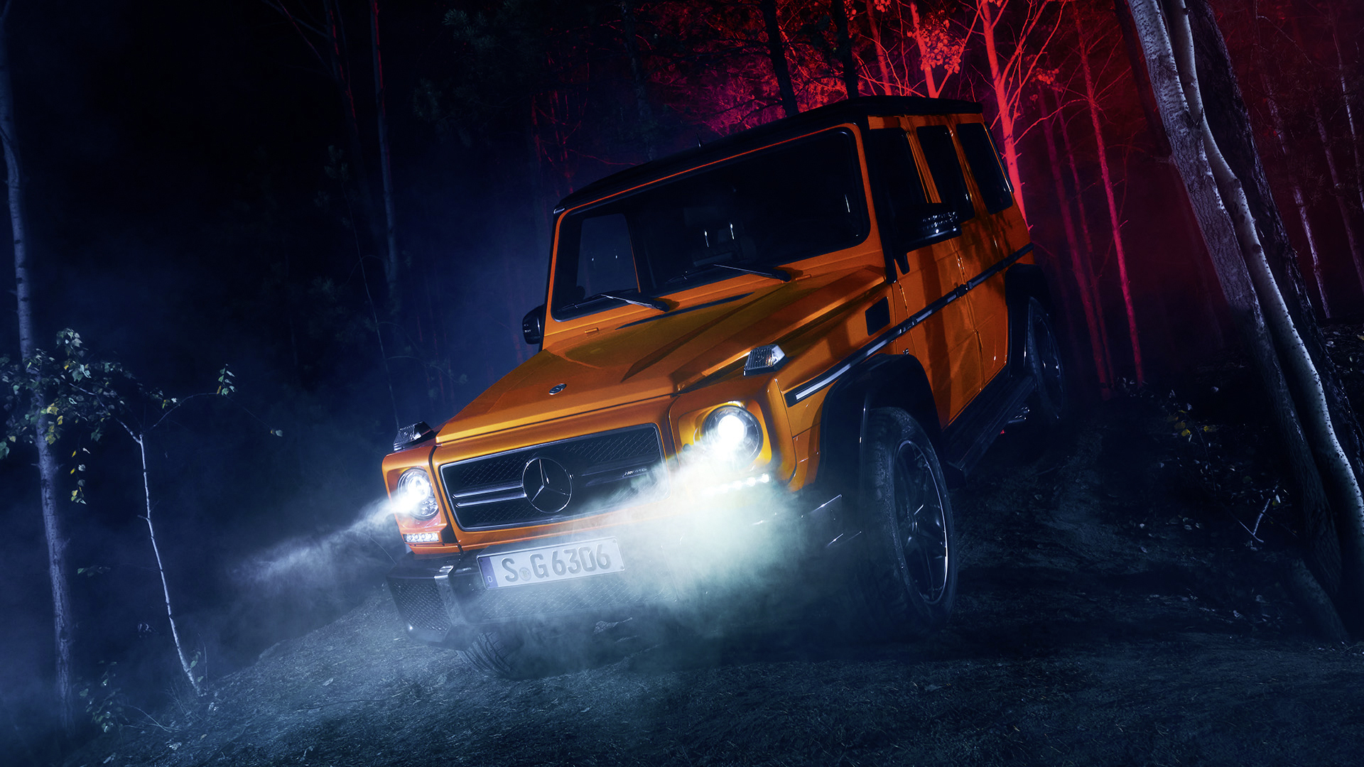 Mercedes “Immortal Love” Is A Short Valentine’s Day Film With Vampires And G-Wagens