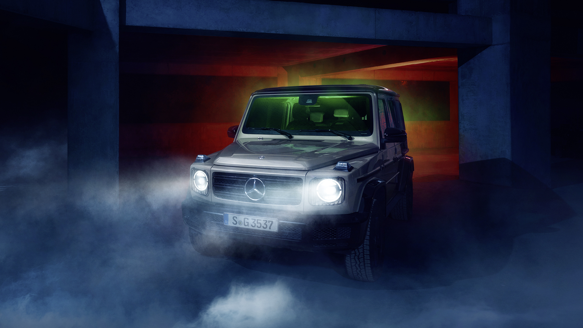 Mercedes “Immortal Love” Is A Short Valentine’s Day Film With Vampires And G-Wagens