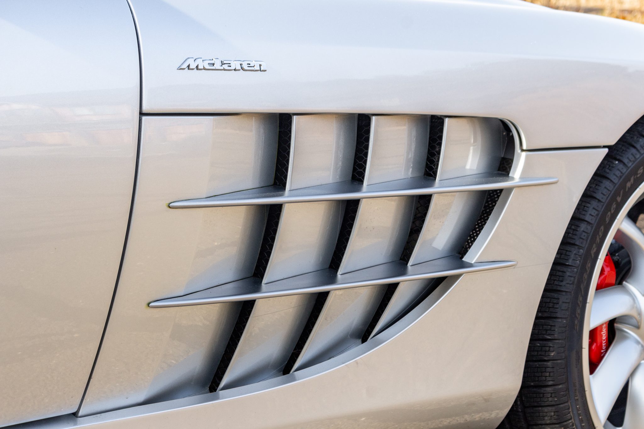 This Mercedes-Benz SLR McLaren Roadster Needs An Owner That Will Drive It