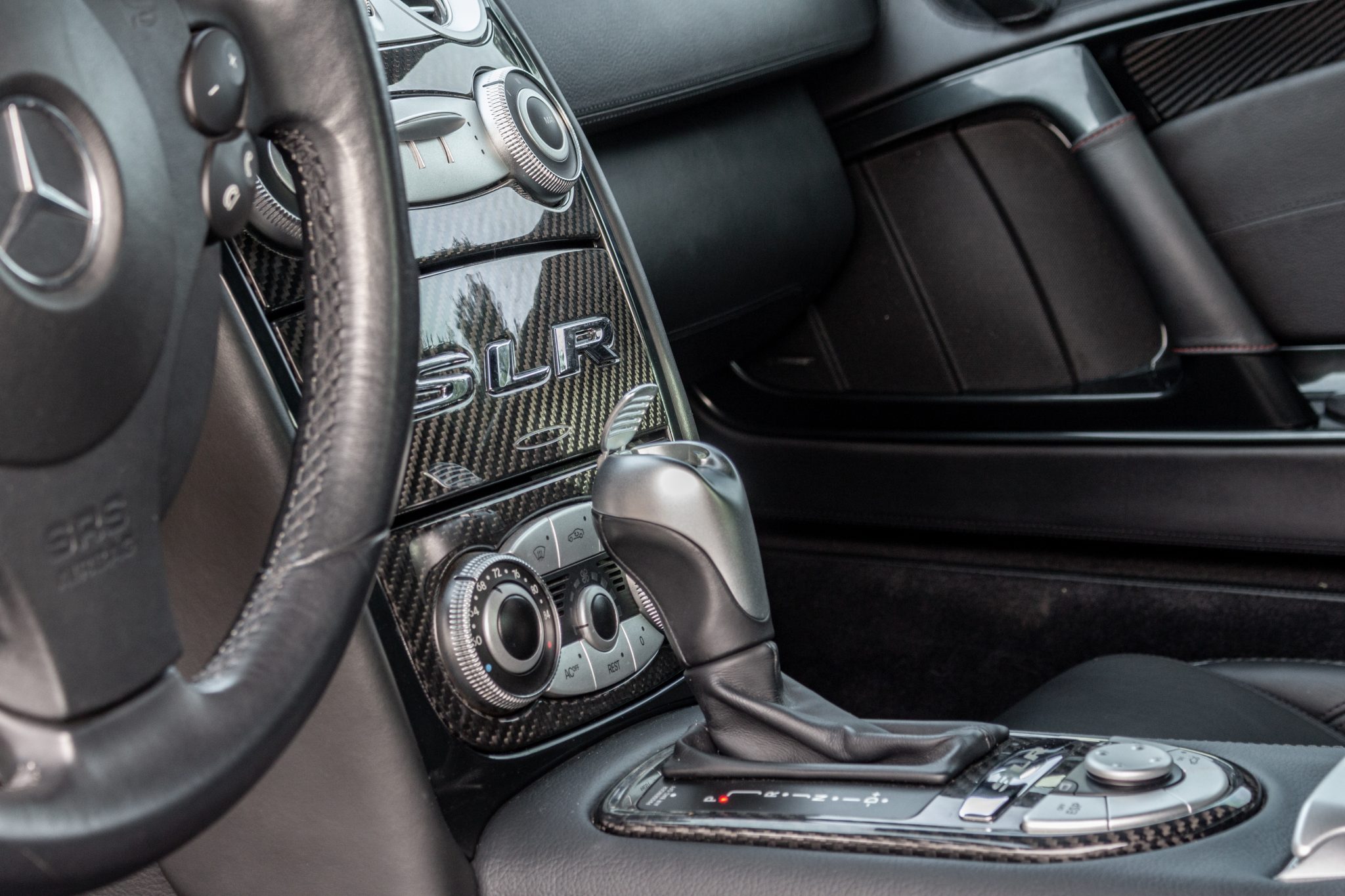 This Mercedes-Benz SLR McLaren Roadster Needs An Owner That Will Drive It