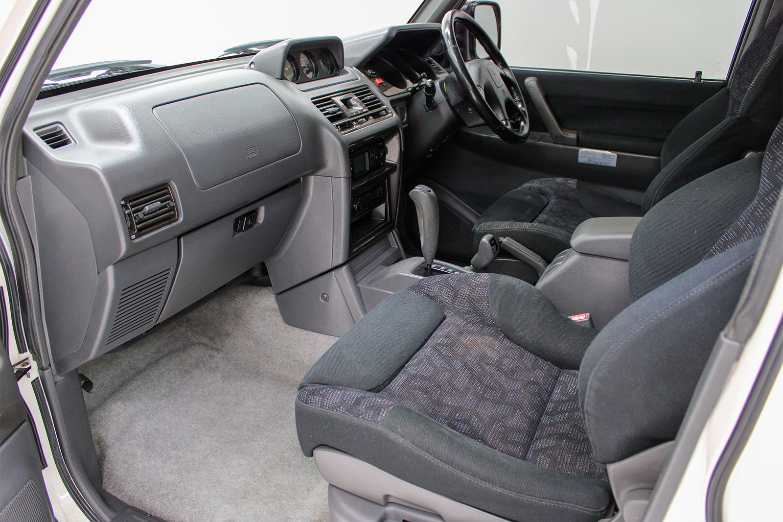 Do Off-Roaders Get Any Cooler Than This Mitsubishi Pajero Evolution?