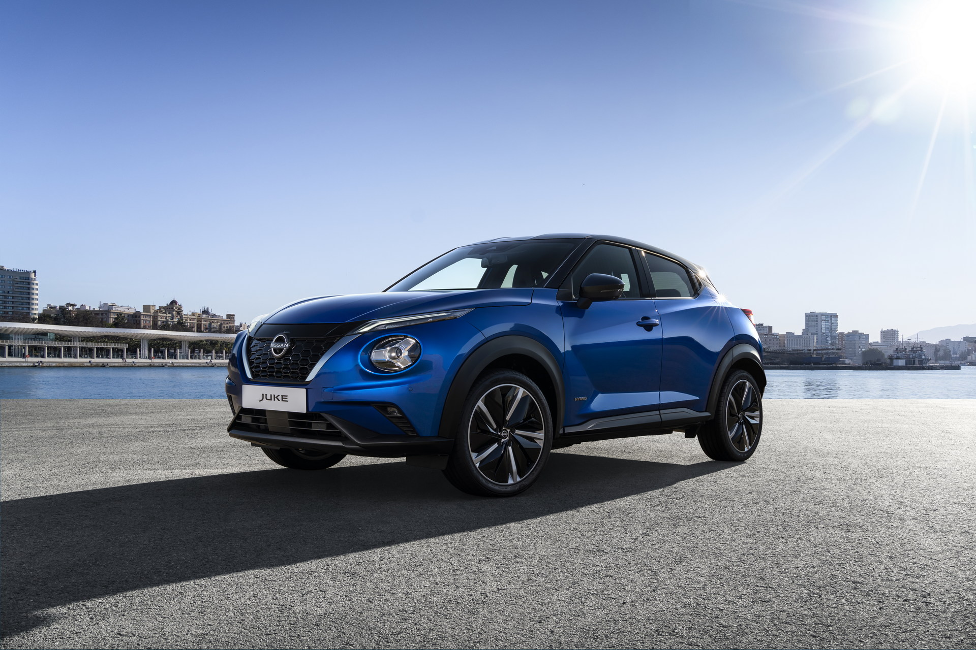 New 2022 Nissan Juke Hybrid Gains Electrified Powertrain With An EV Mode
