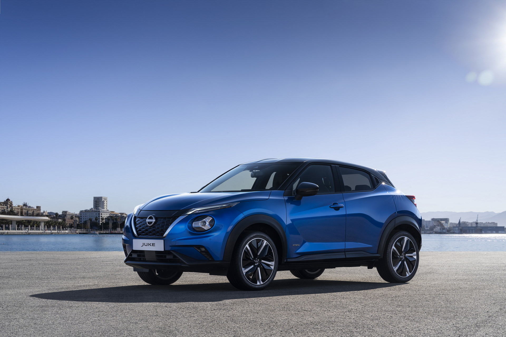 New 2022 Nissan Juke Hybrid Gains Electrified Powertrain With An EV Mode