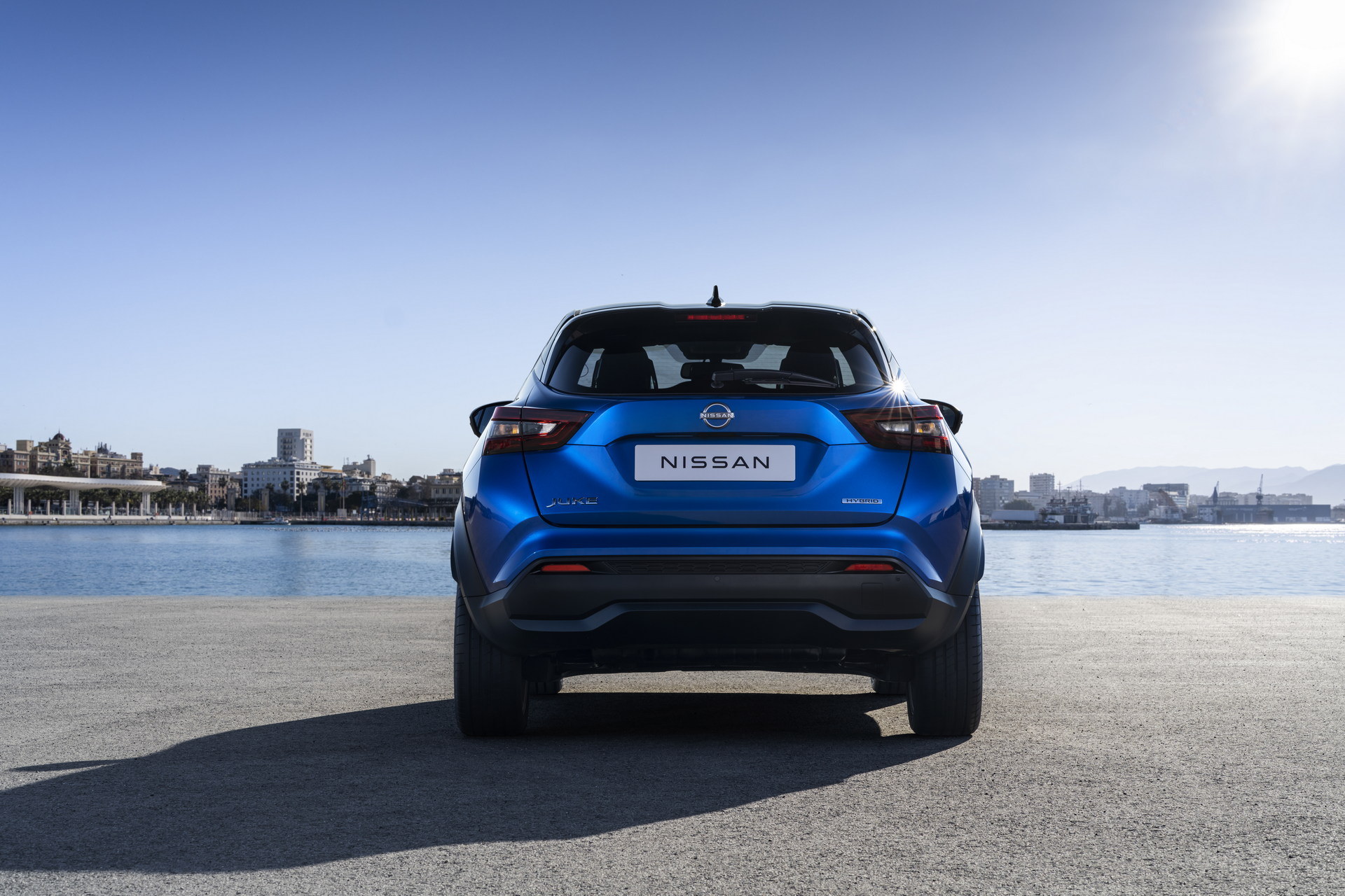 New 2022 Nissan Juke Hybrid Gains Electrified Powertrain With An EV Mode