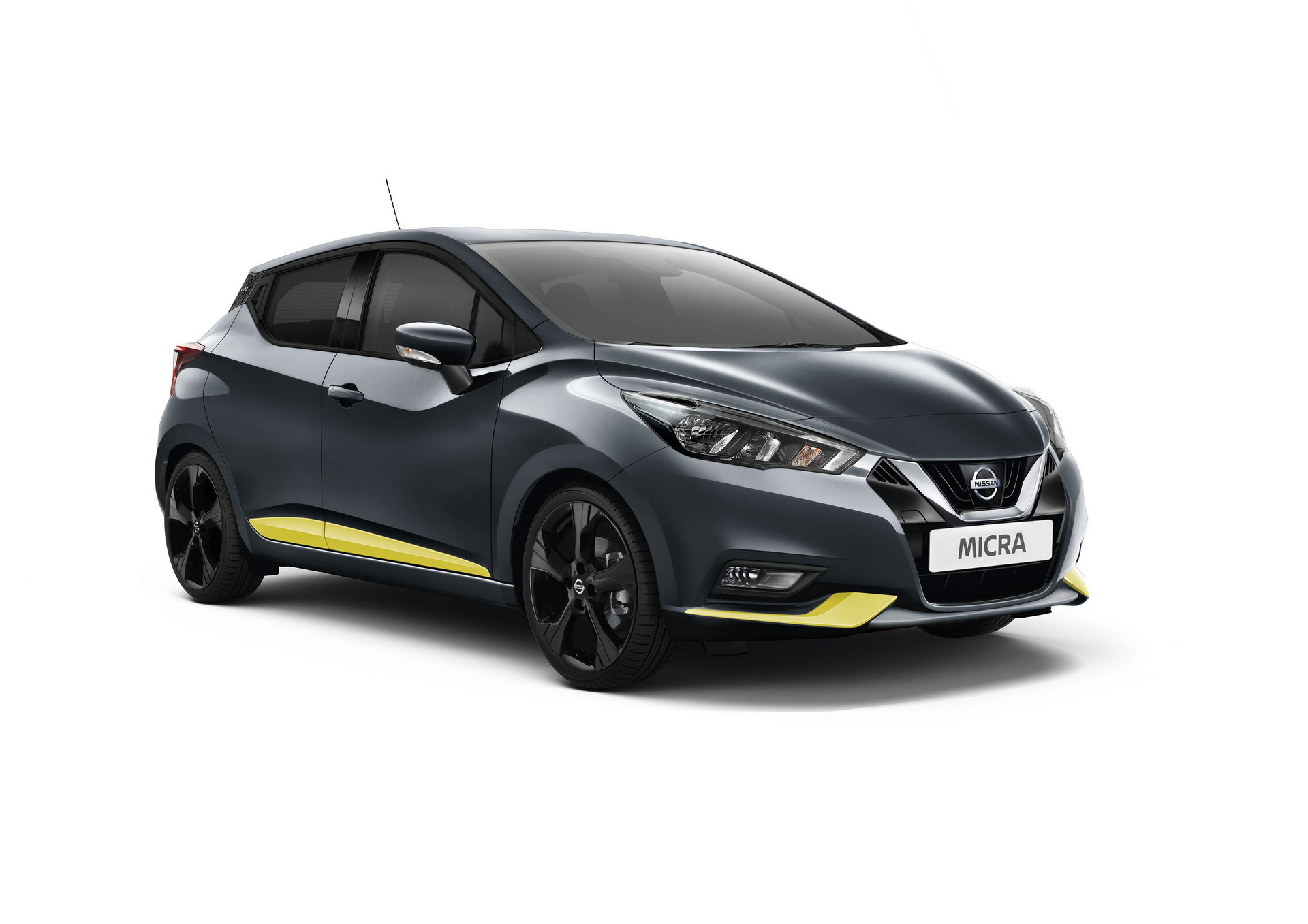 Nissan Micra Kiiro Special Edition Adds Batman Flavor To The Japanese Supermini