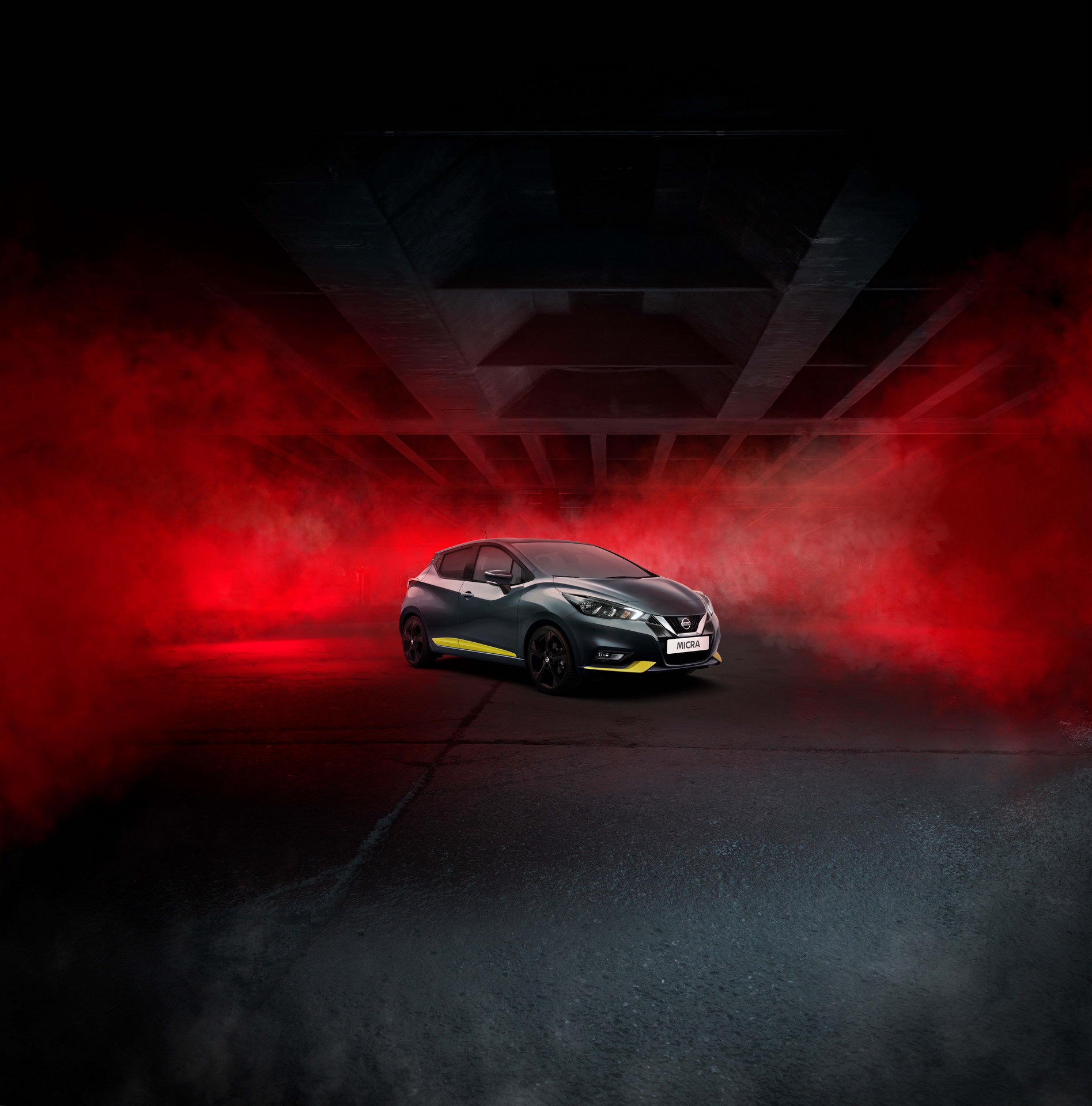 Nissan Micra Kiiro Special Edition Adds Batman Flavor To The Japanese Supermini