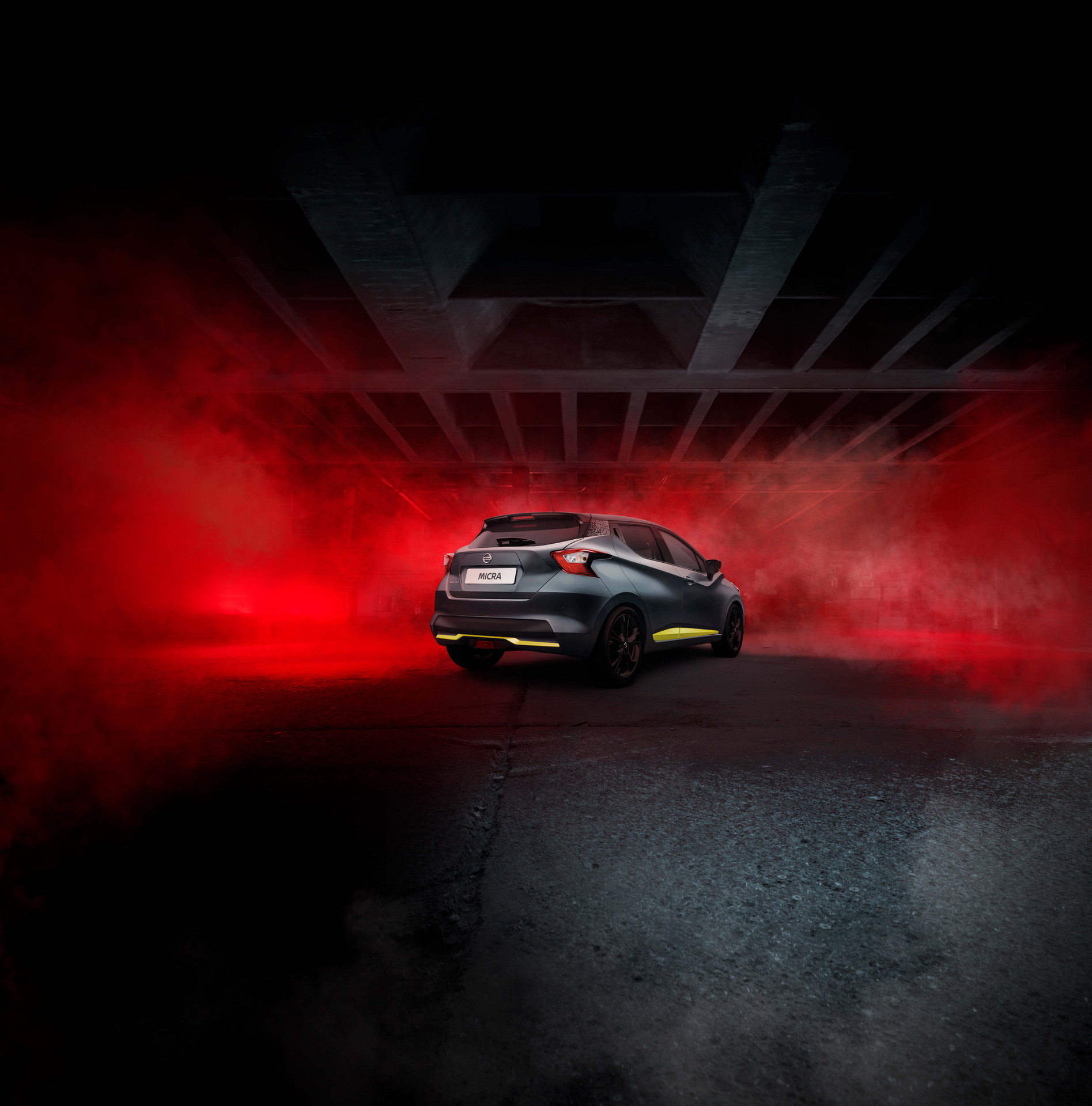 Nissan Micra Kiiro Special Edition Adds Batman Flavor To The Japanese Supermini