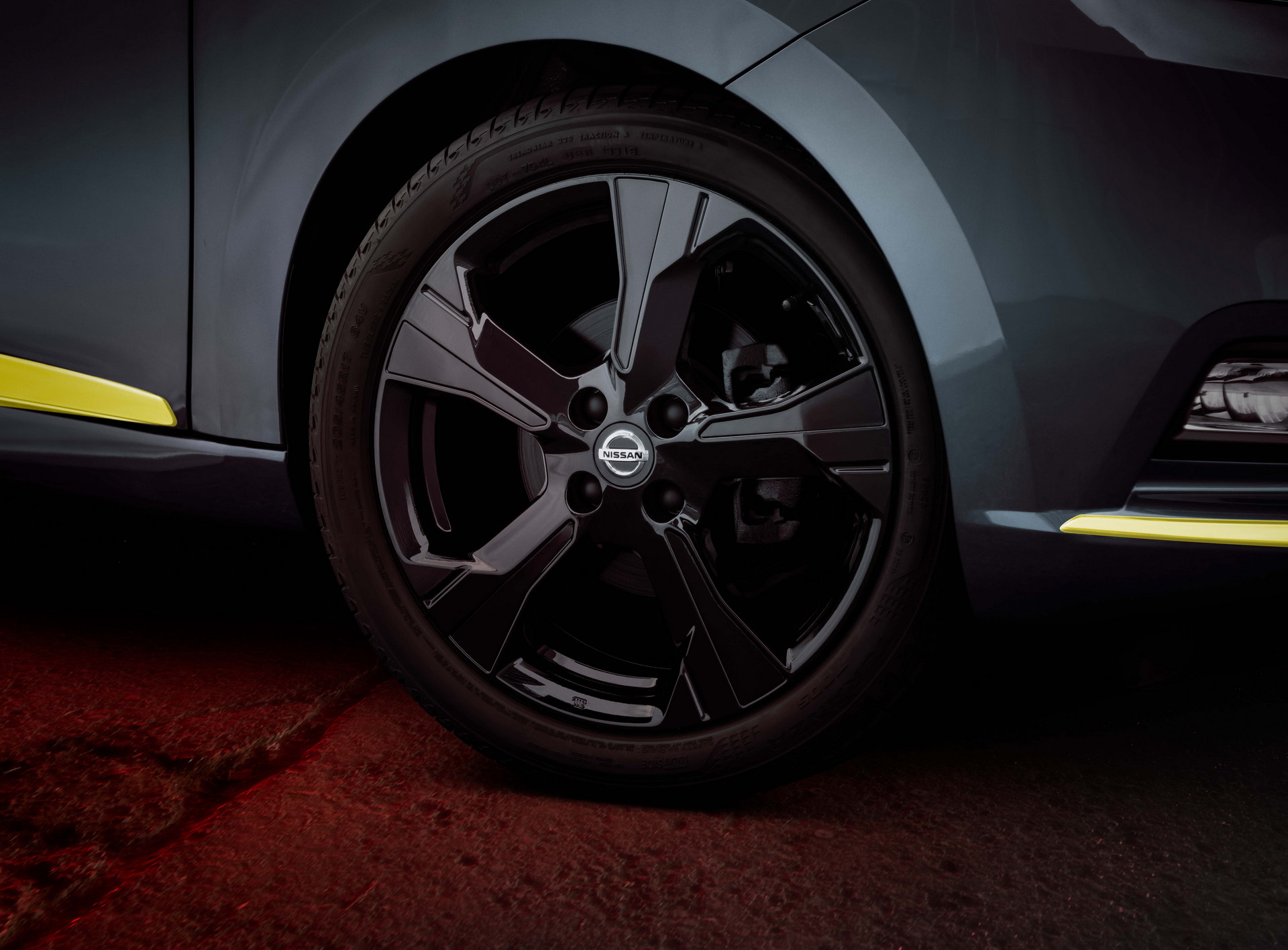 Nissan Micra Kiiro Special Edition Adds Batman Flavor To The Japanese Supermini