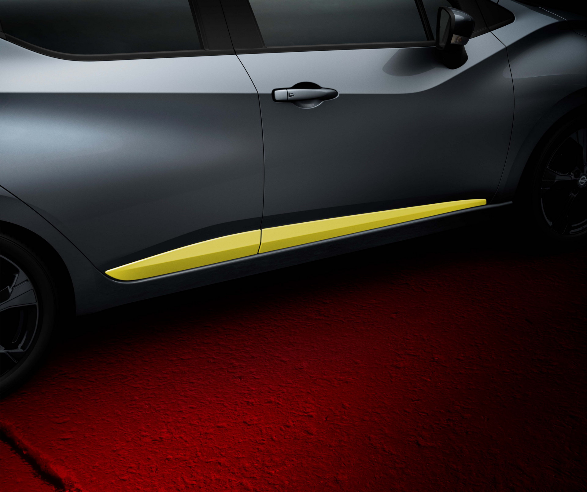 Nissan Micra Kiiro Special Edition Adds Batman Flavor To The Japanese Supermini