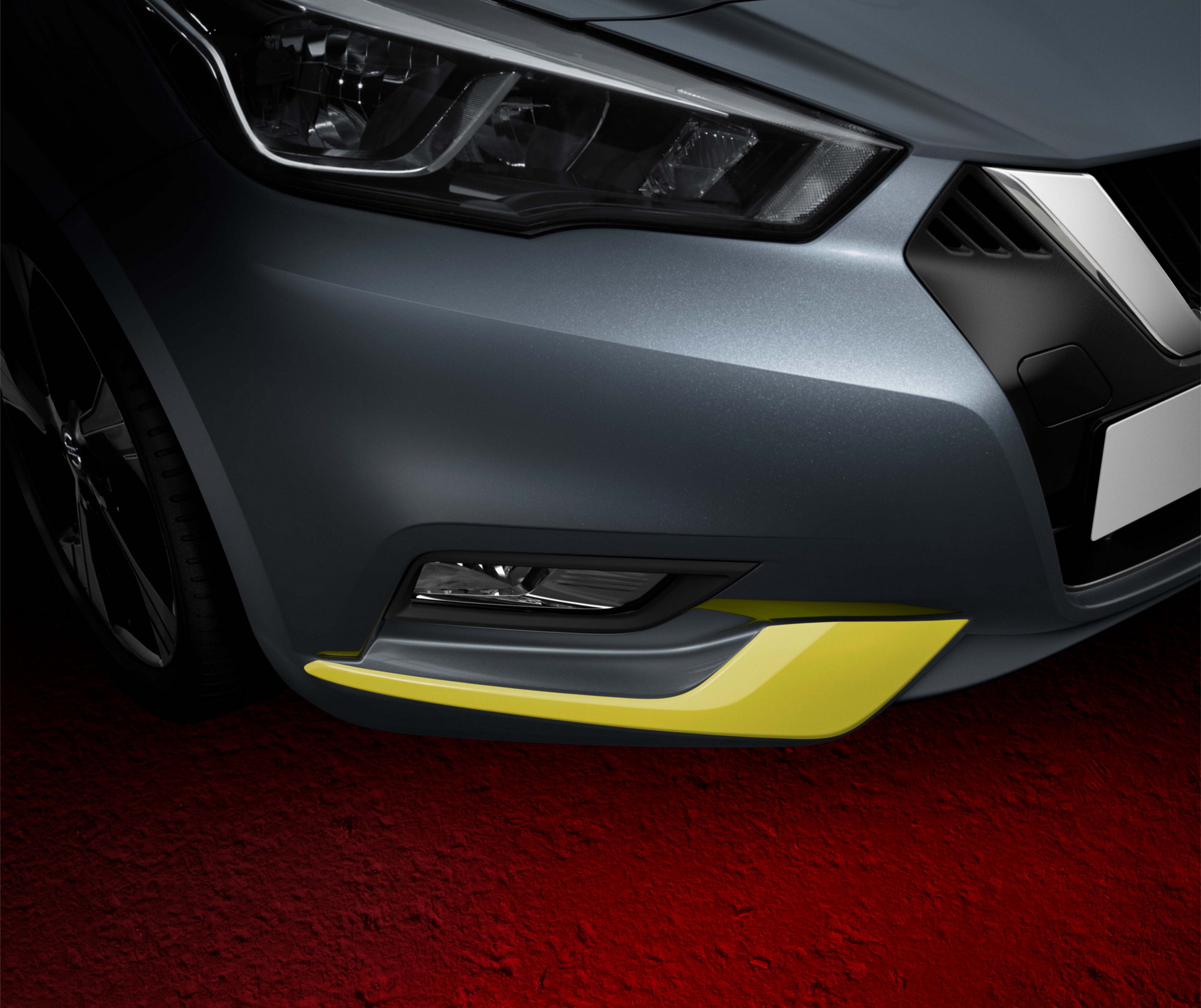 Nissan Micra Kiiro Special Edition Adds Batman Flavor To The Japanese Supermini