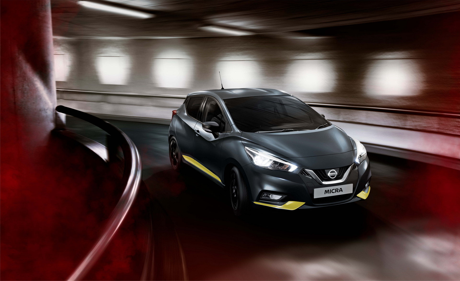 Nissan Micra Kiiro Special Edition Adds Batman Flavor To The Japanese Supermini