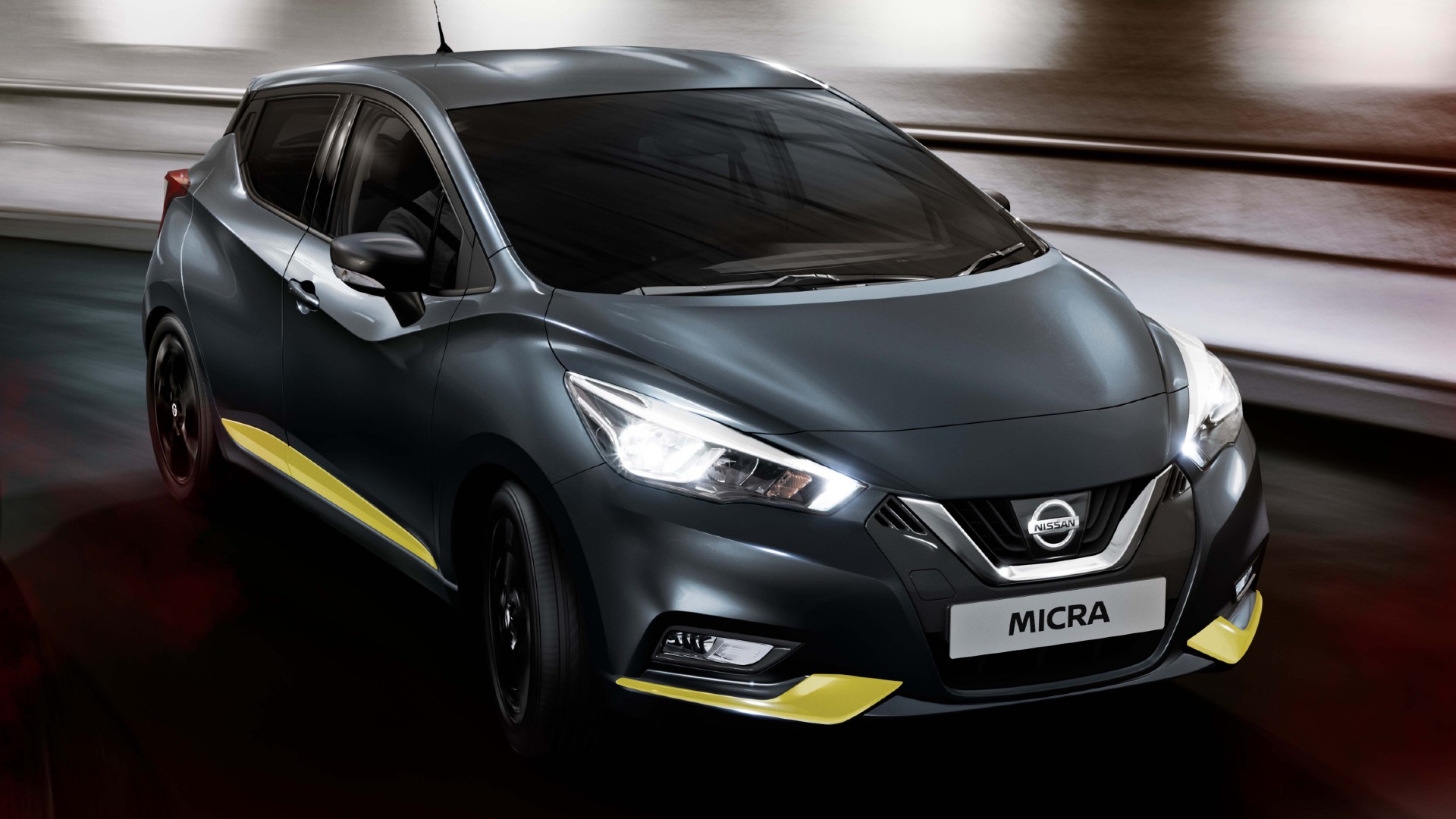 Nissan Micra Kiiro Special Edition Adds Batman Flavor To The Japanese Supermini