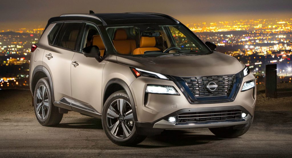  Nissan Confirms New 2023 X-Trail For Australia This Year