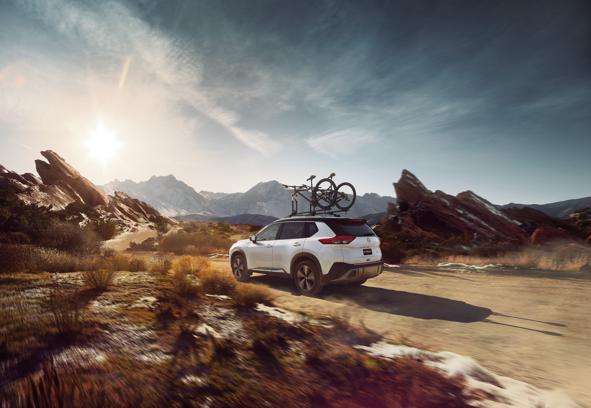 Nissan Confirms New 2023 X-Trail For Australia This Year