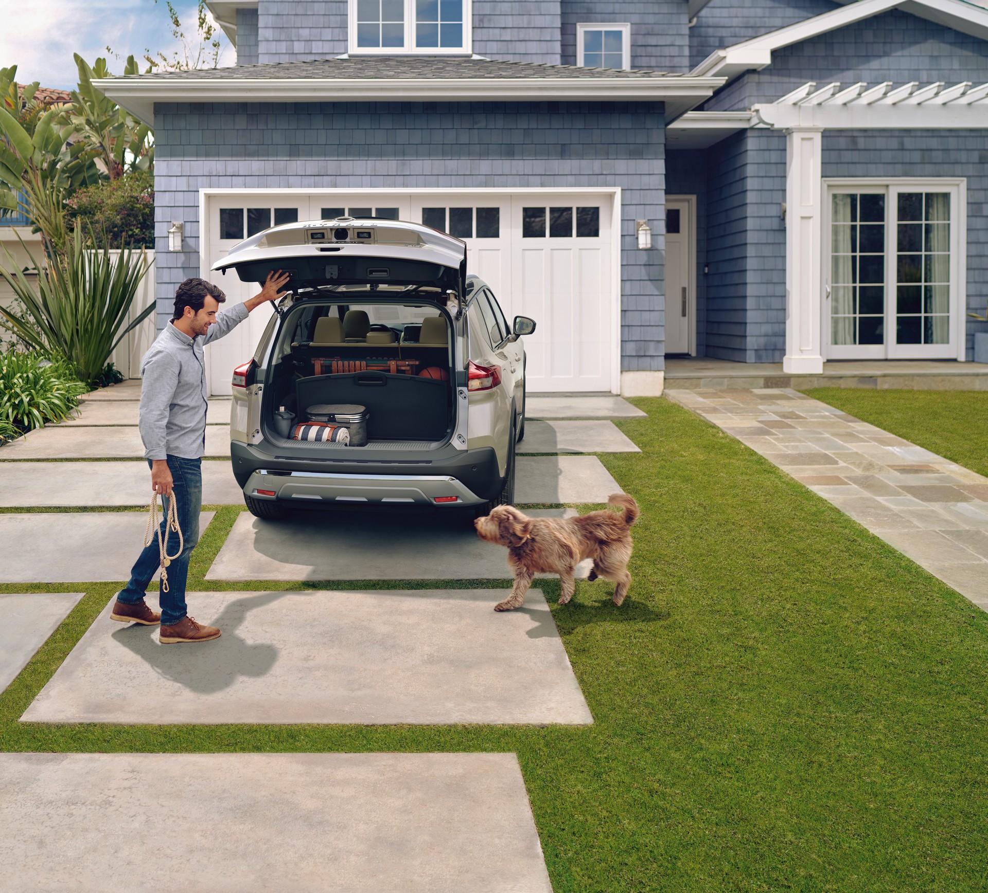 Nissan Confirms New 2023 X-Trail For Australia This Year