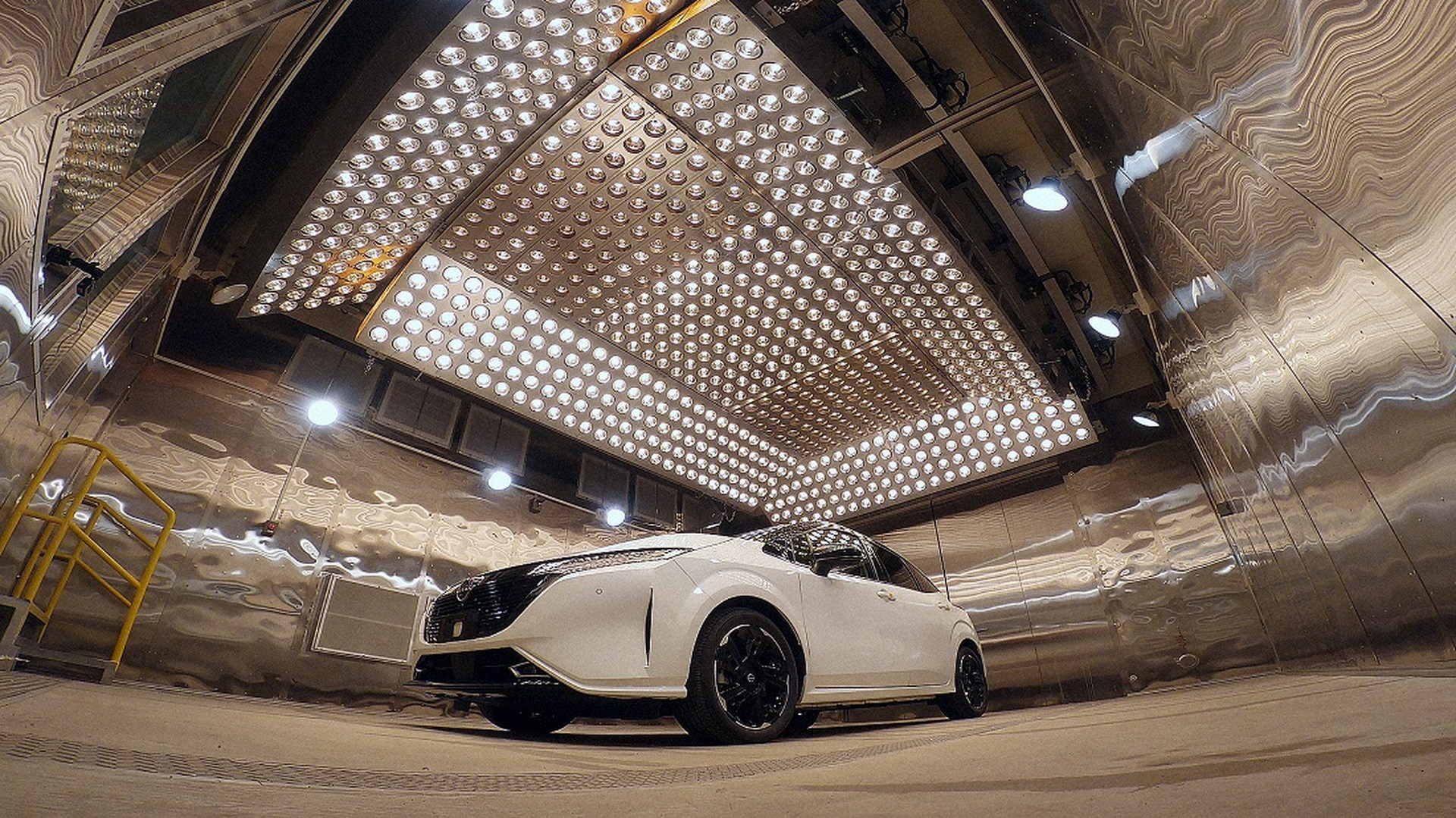 Meet The “Smellmaster”, The Guy Who Sets The Standards For Your New Nissan’s Odors