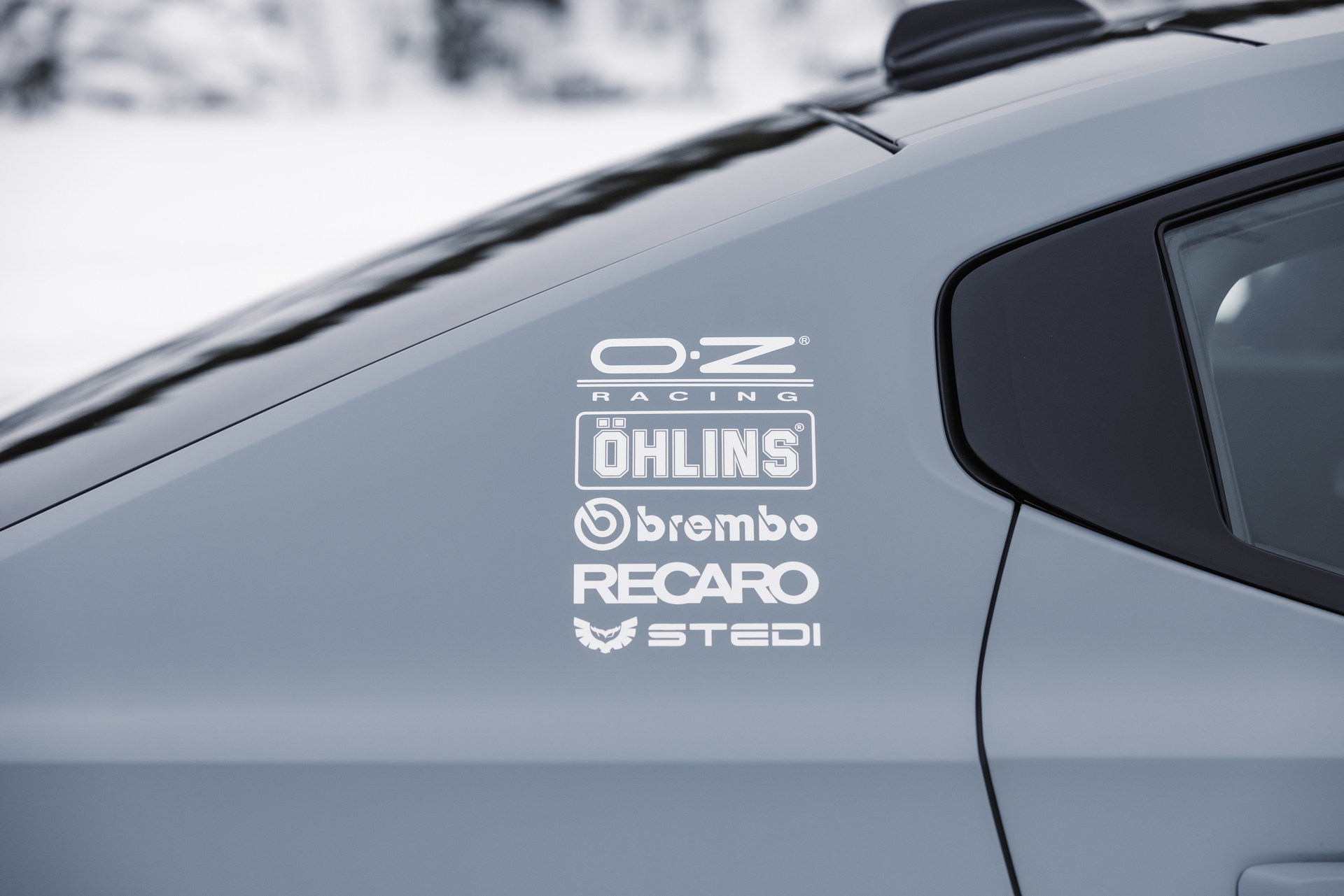 Polestar 2 “Arctic Circle” One-Off Is A Winter Rally-Prepped EV