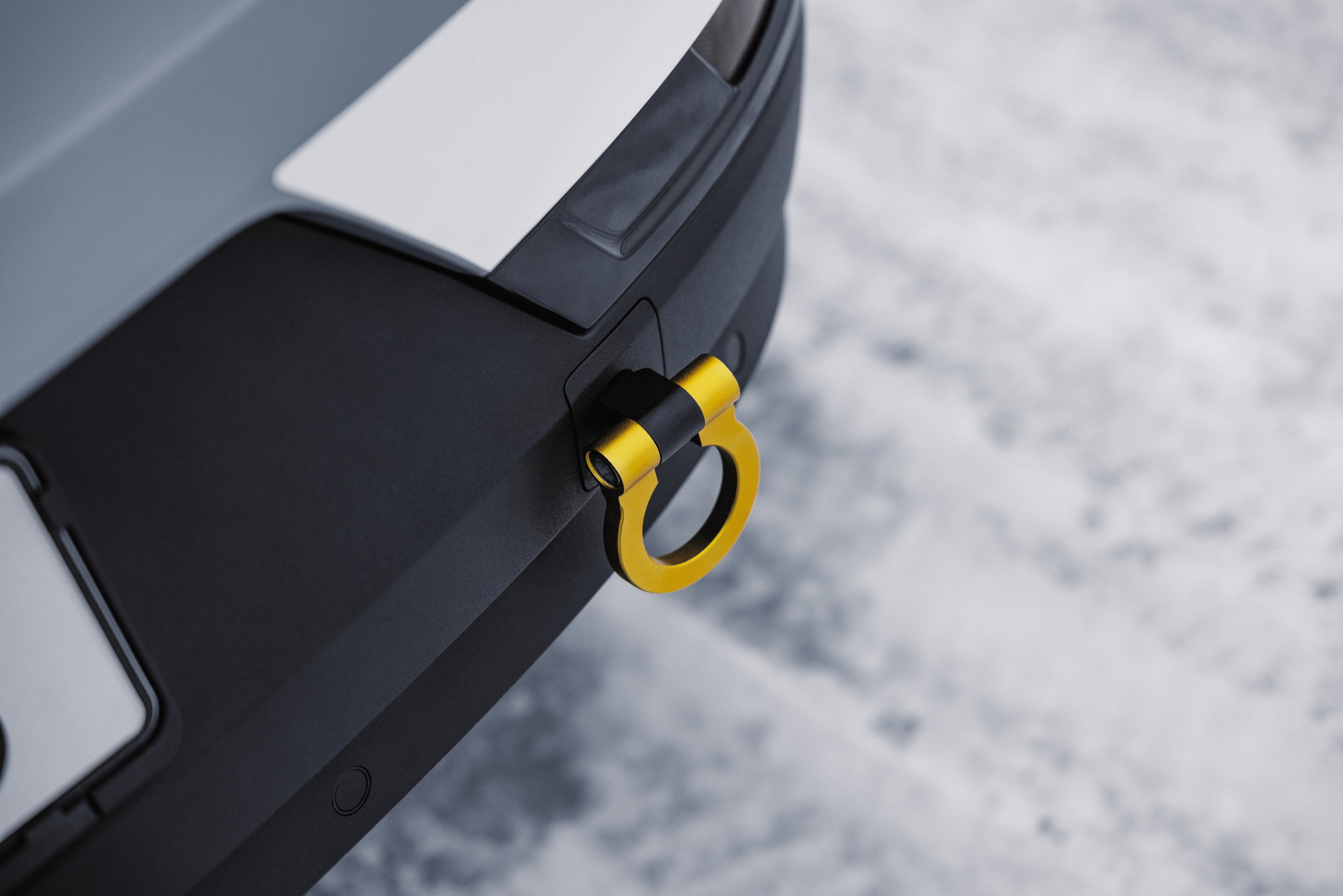 Polestar 2 “Arctic Circle” One-Off Is A Winter Rally-Prepped EV