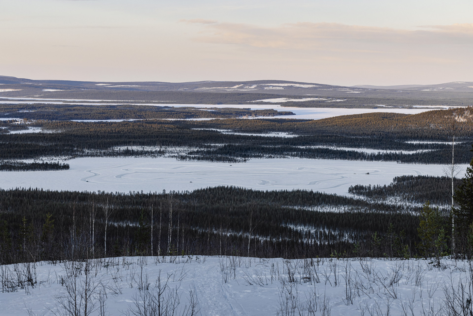 Polestar 2 “Arctic Circle” One-Off Is A Winter Rally-Prepped EV