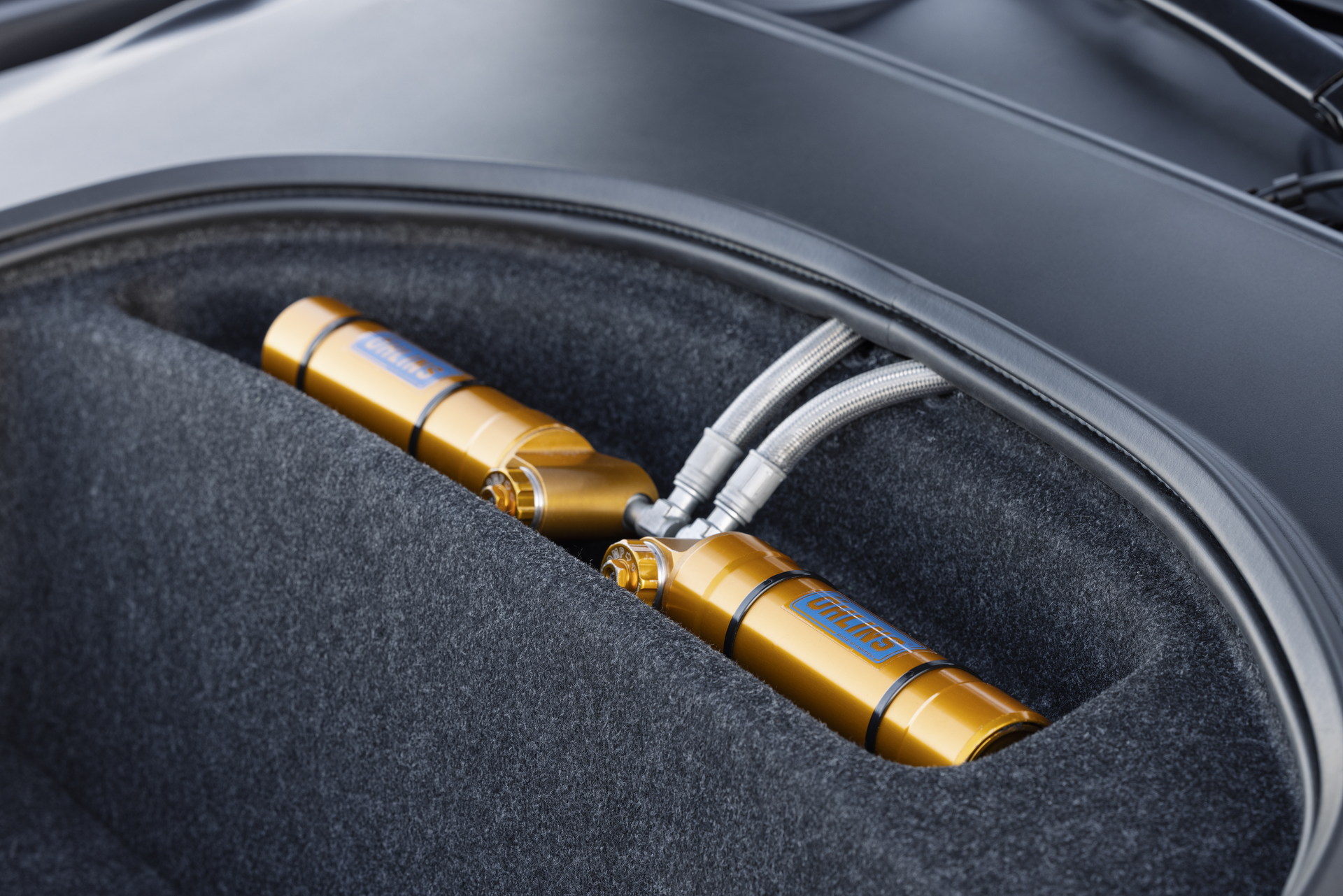 Polestar 2 “Arctic Circle” One-Off Is A Winter Rally-Prepped EV