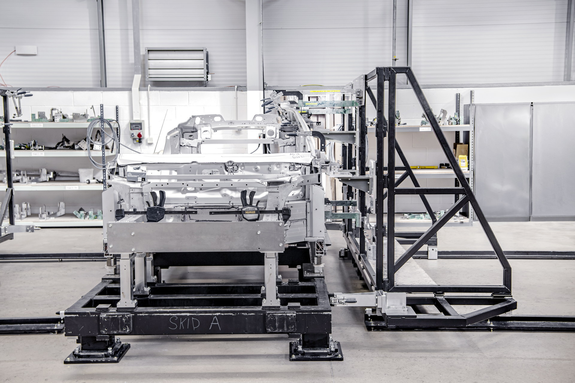 The Polestar 5 Will Produce 872 HP From Dual Electric Motors