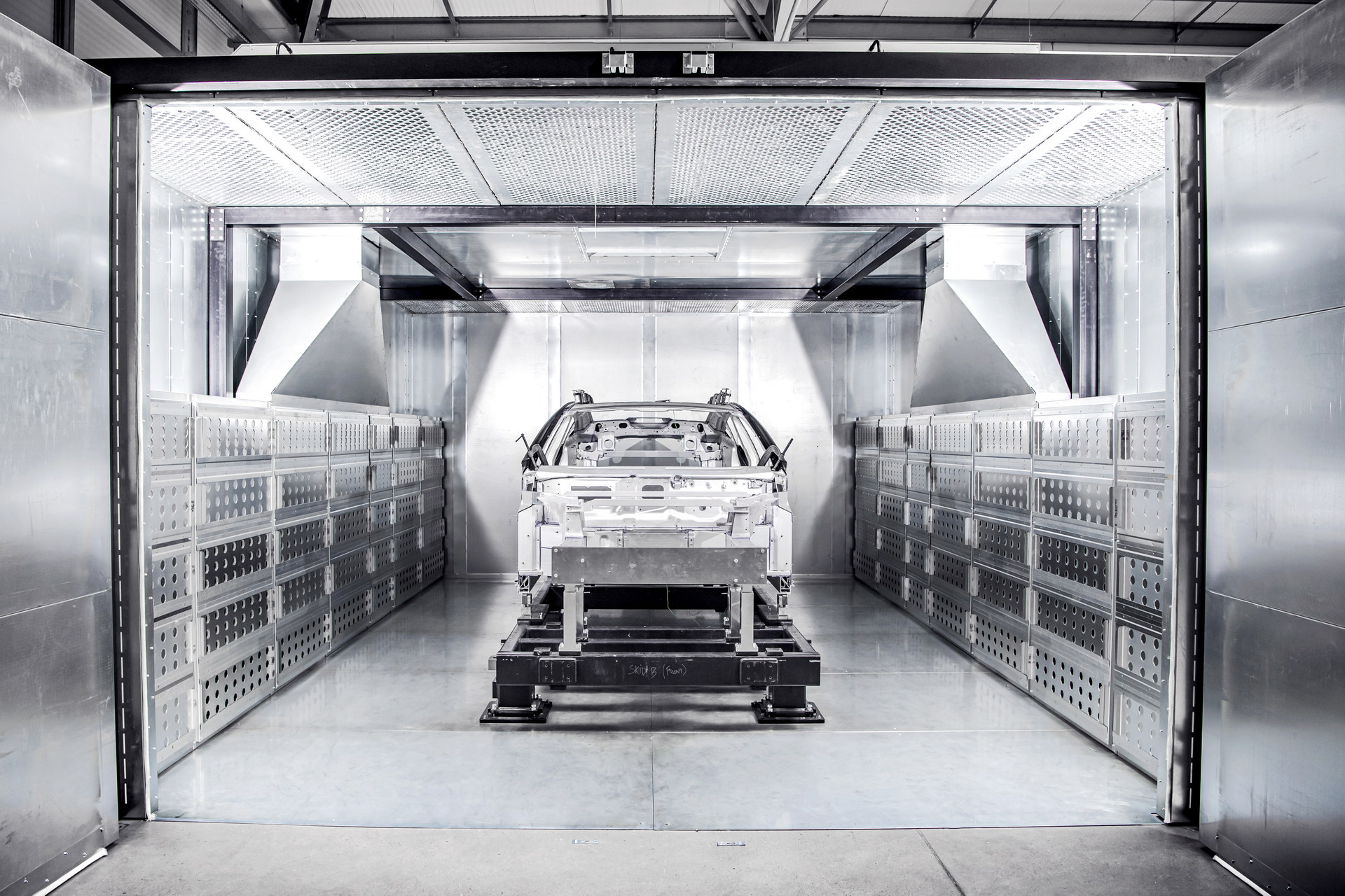 The Polestar 5 Will Produce 872 HP From Dual Electric Motors