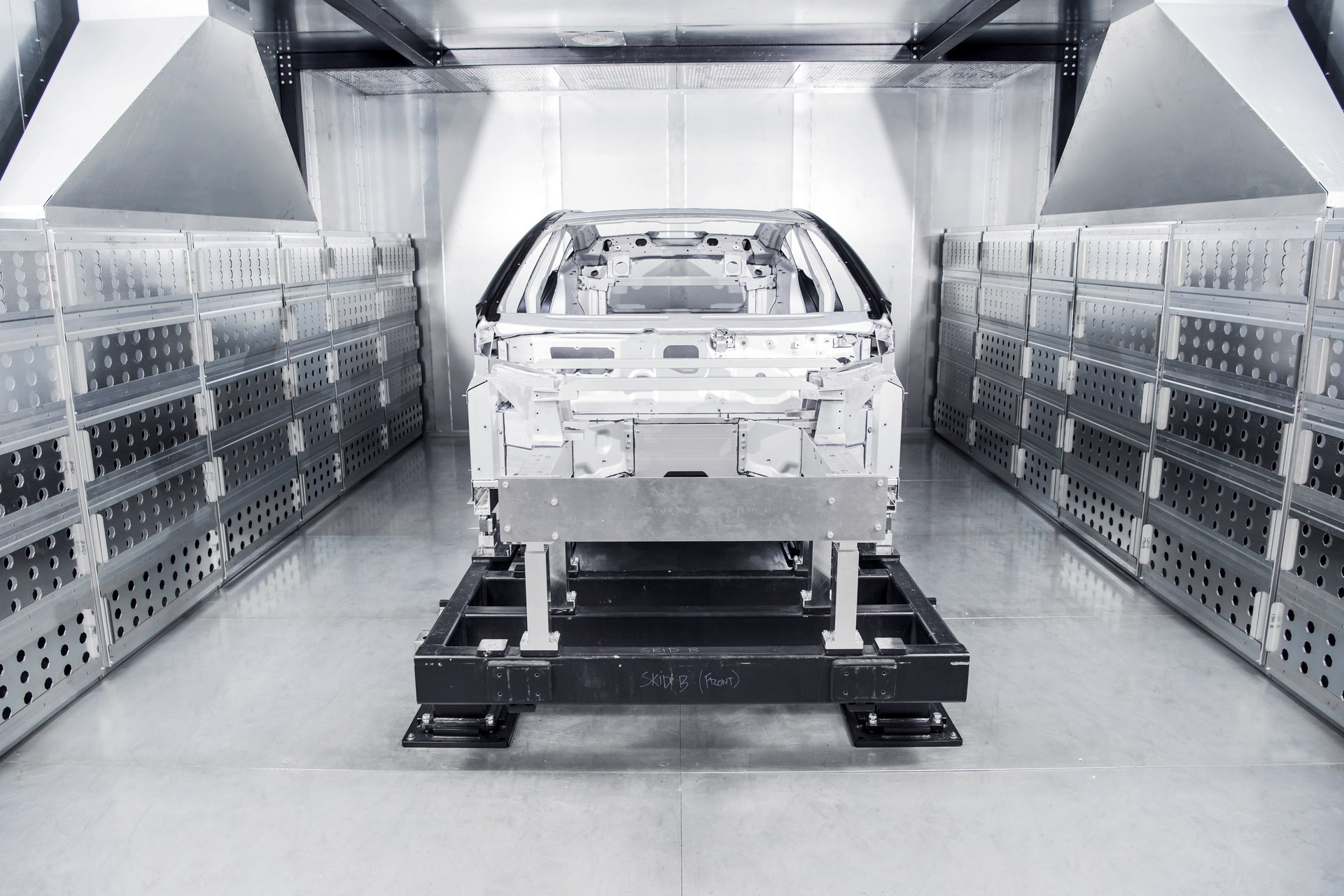 The Polestar 5 Will Produce 872 HP From Dual Electric Motors