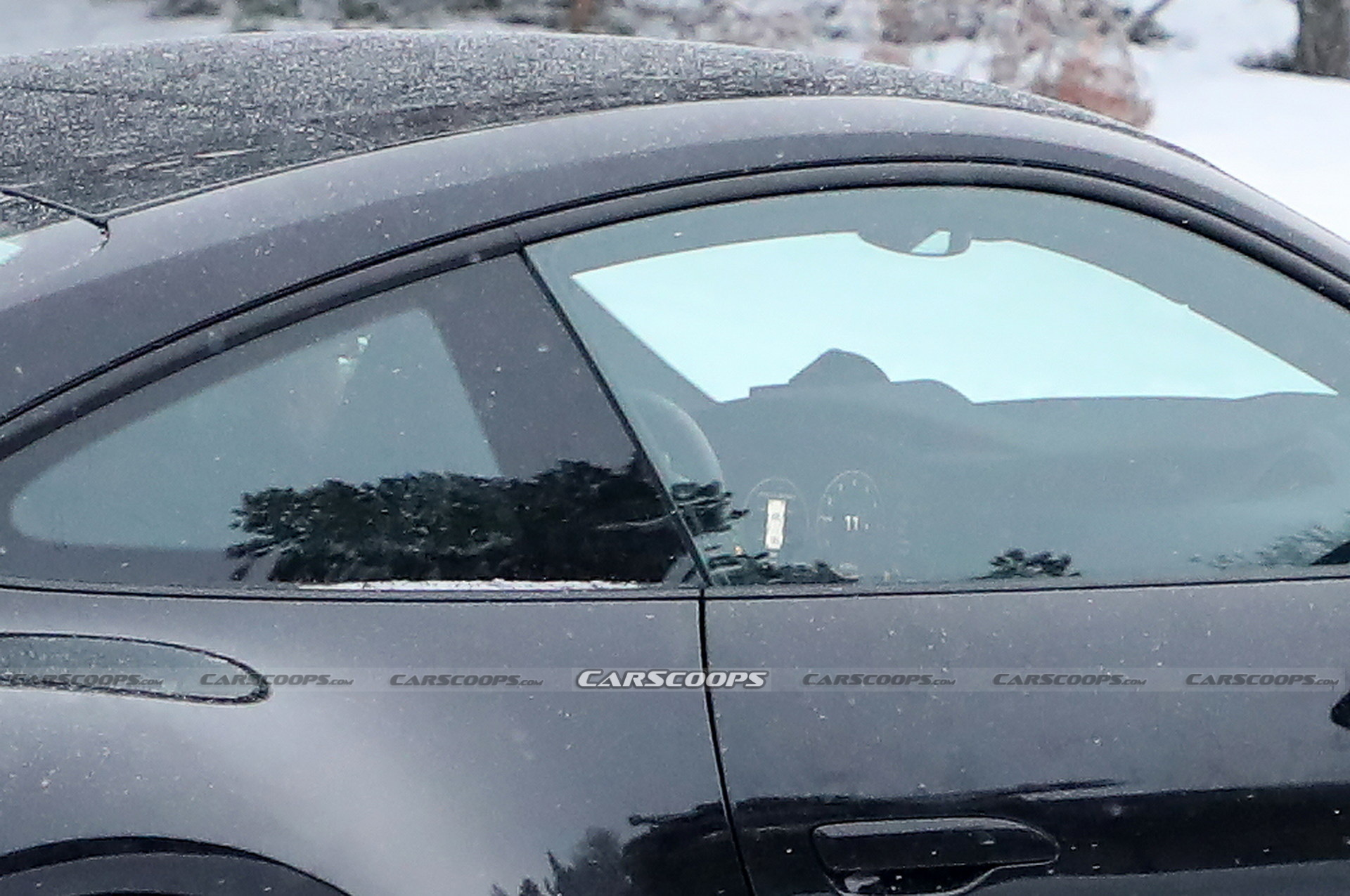 2024 Porsche 911 Facelift Spied With Minor Design Tweaks, Could It Be Hiding NA Engine?