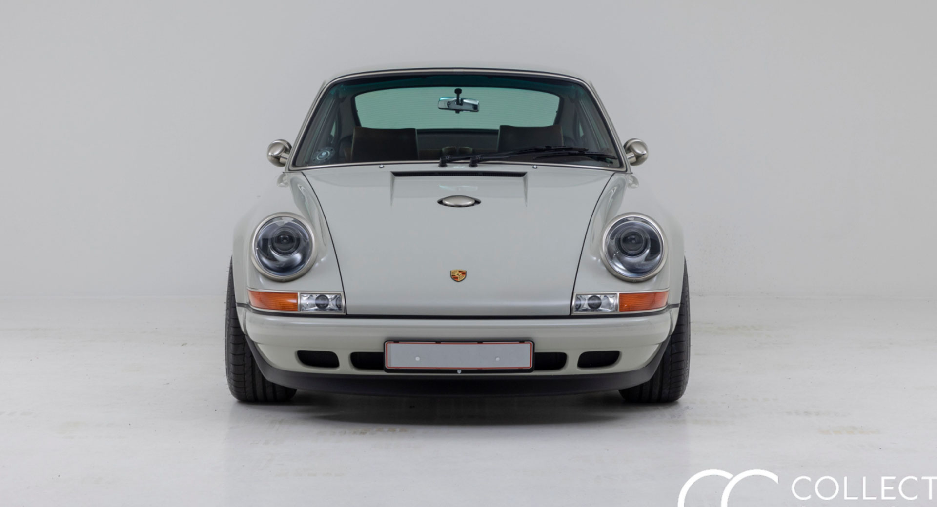 Have $1.1M Laying Around? Get This 1,100-Mile Porsche 911 Reimagined By Singer