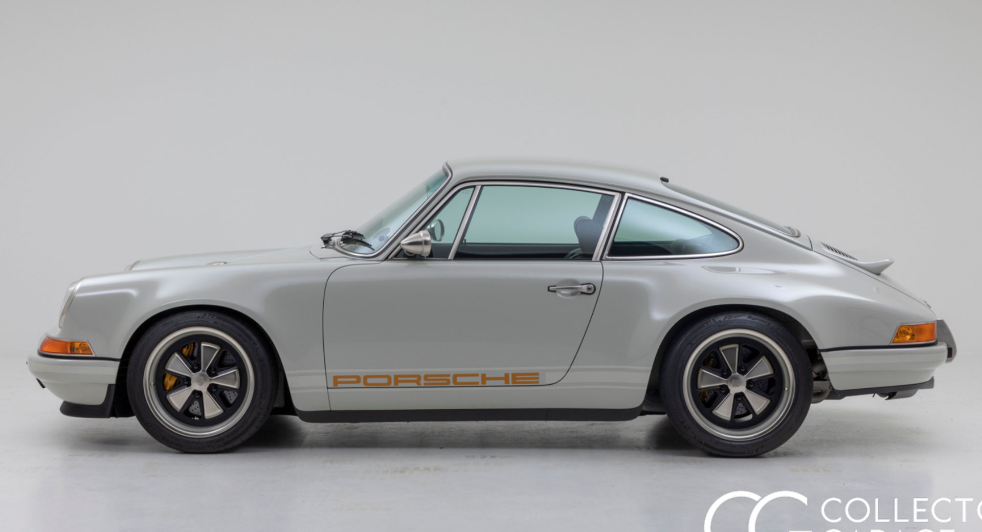 Have $1.1M Laying Around? Get This 1,100-Mile Porsche 911 Reimagined By Singer