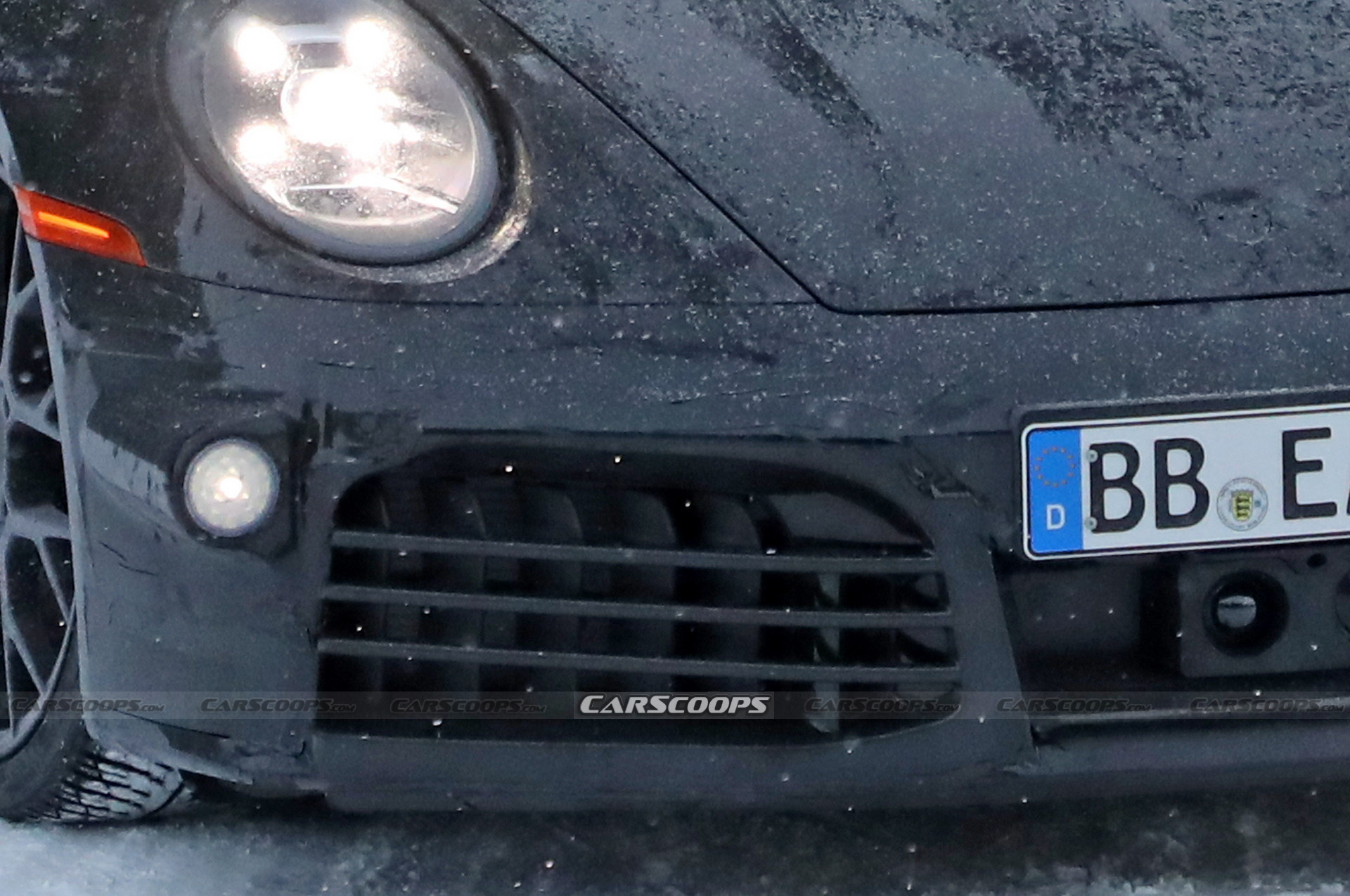 2024 Porsche 911 Facelift Spied With Minor Design Tweaks, Could It Be Hiding NA Engine?