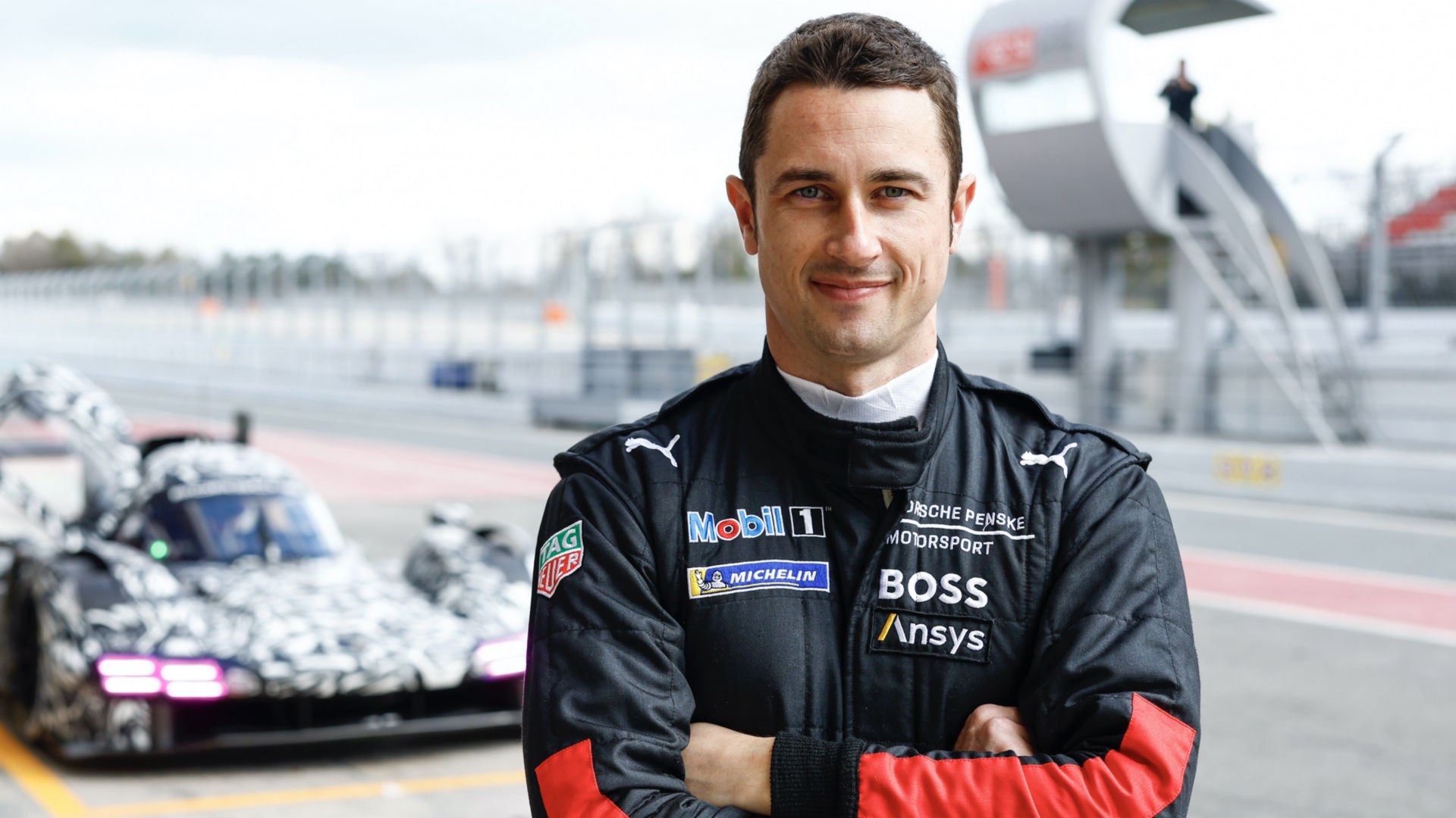 Porsche’s LMDh Prototype Completes 2,000 KM Of Testing In Barcelona