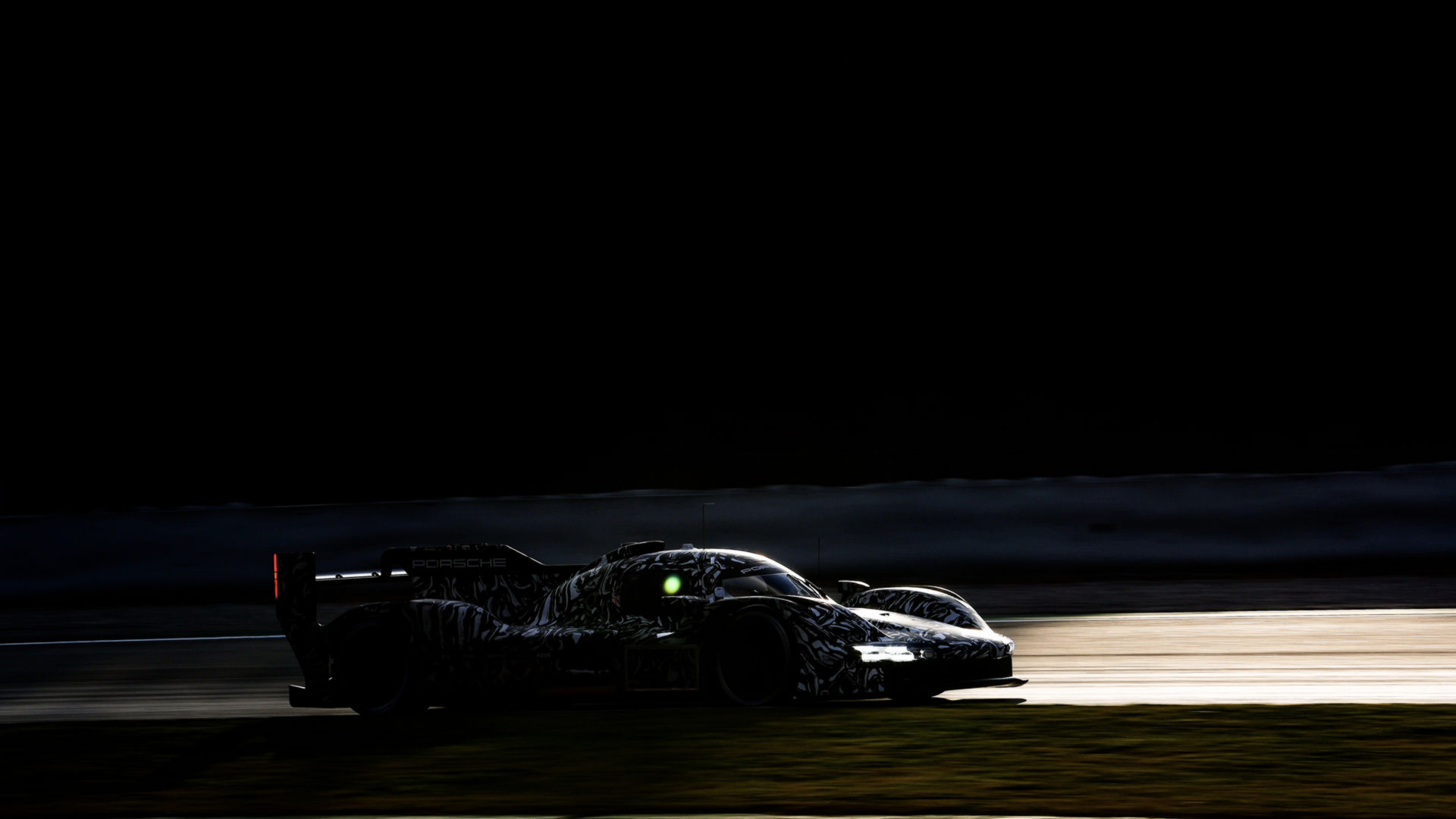 Porsche’s LMDh Prototype Completes 2,000 KM Of Testing In Barcelona