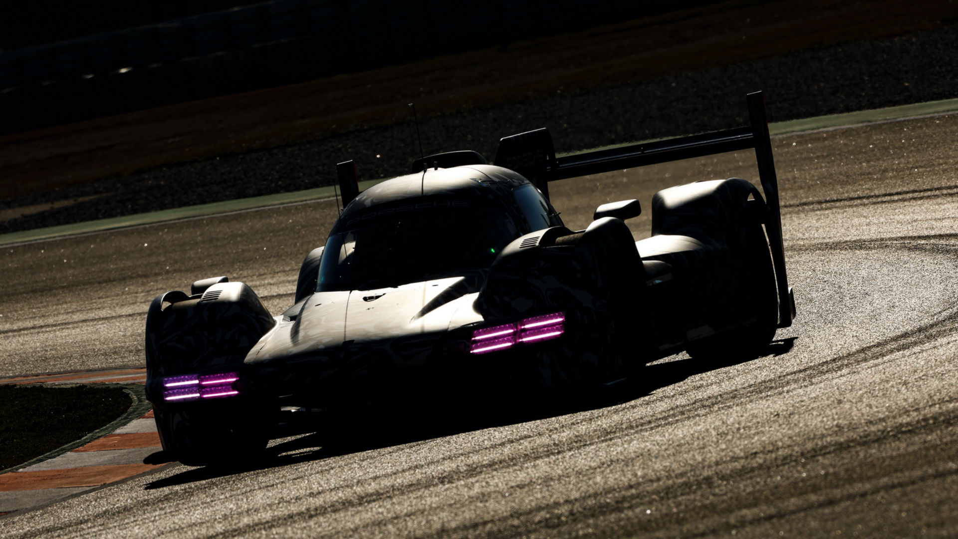 Porsche’s LMDh Prototype Completes 2,000 KM Of Testing In Barcelona