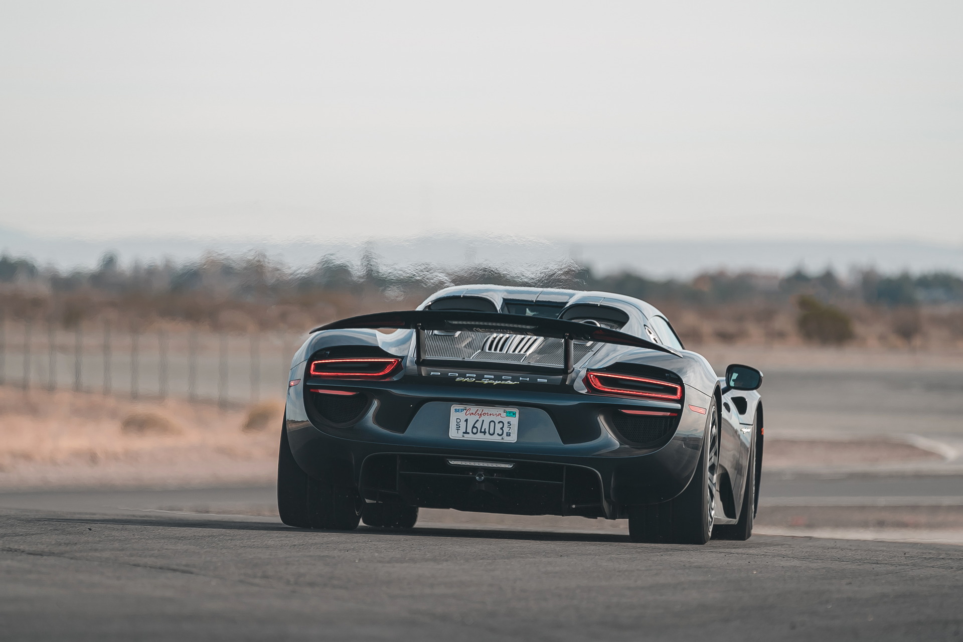 Porsche Celebrates The 45th Ann. Of The 928 And Their V8 Engine On Valentine’s Day