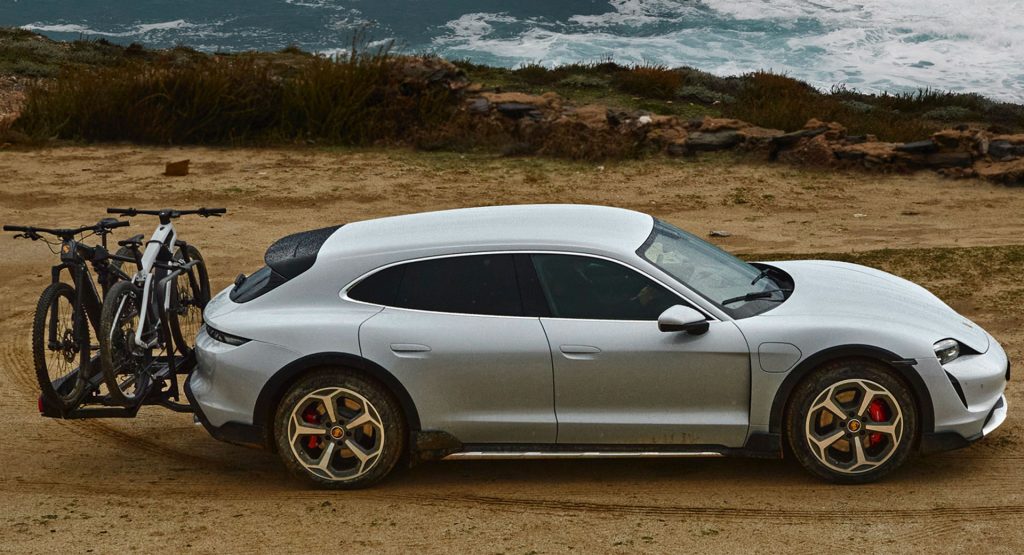  Porsche Gets Serious About eBikes, Acquires 20% Stake In Fazua GmbH