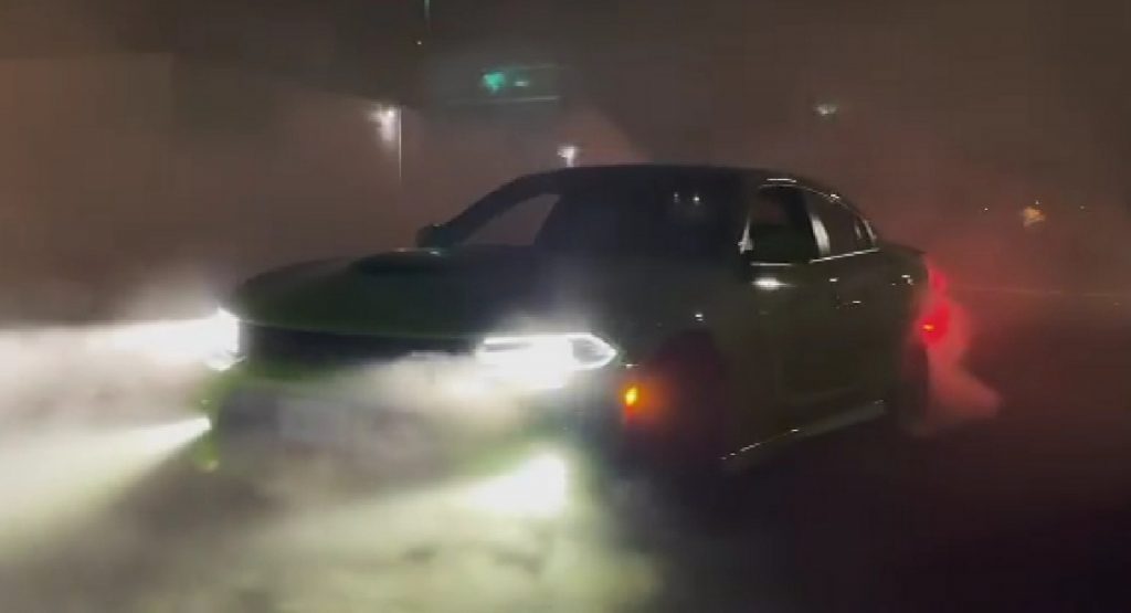 Virginia Police Stop Hundreds Of Cars Trying To “Take Over” Richmond For Donuts And Drifts